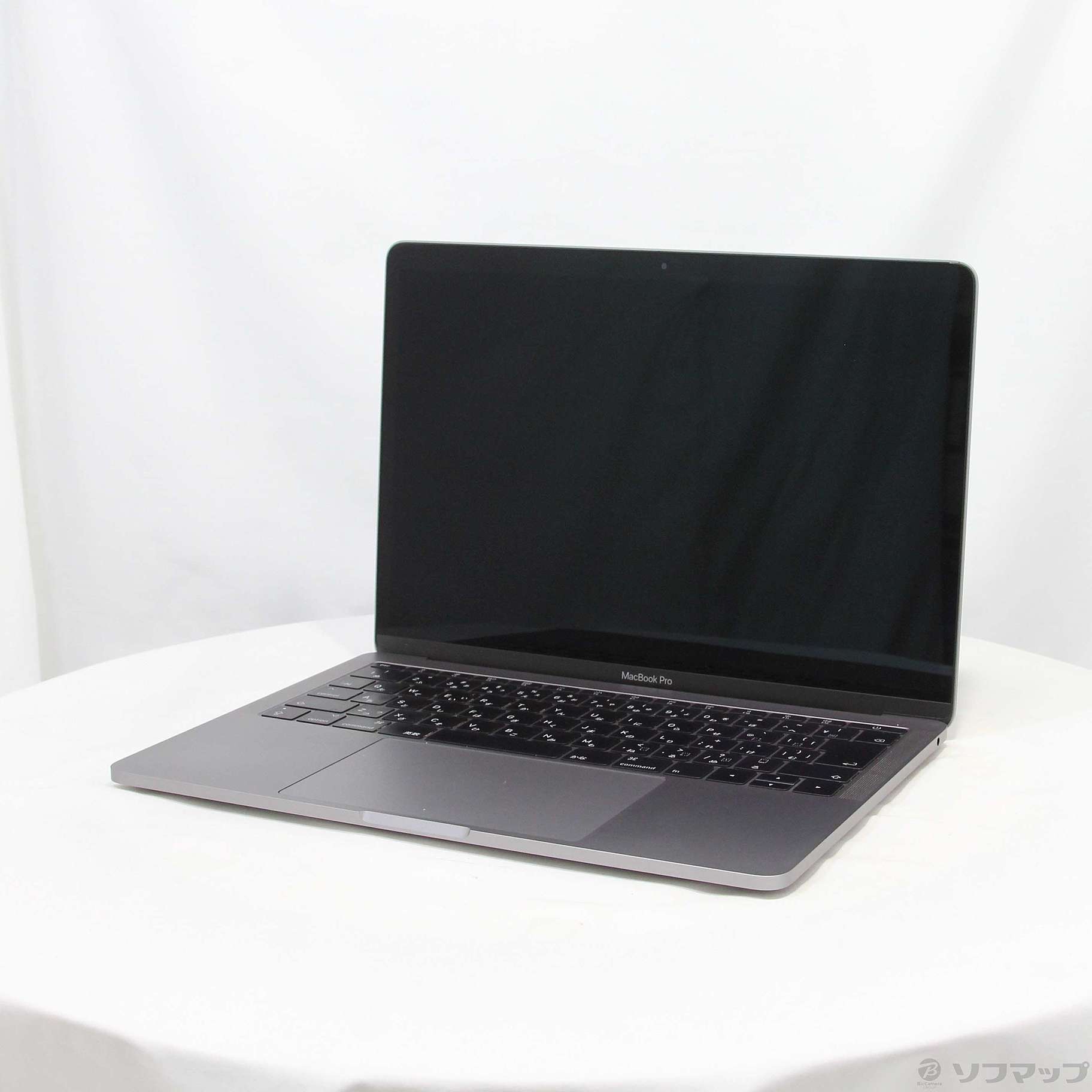 中古】MacBook Pro 13.3-inch Mid 2017 MPXT2J／A Core_i7 2.5GHz 16GB 