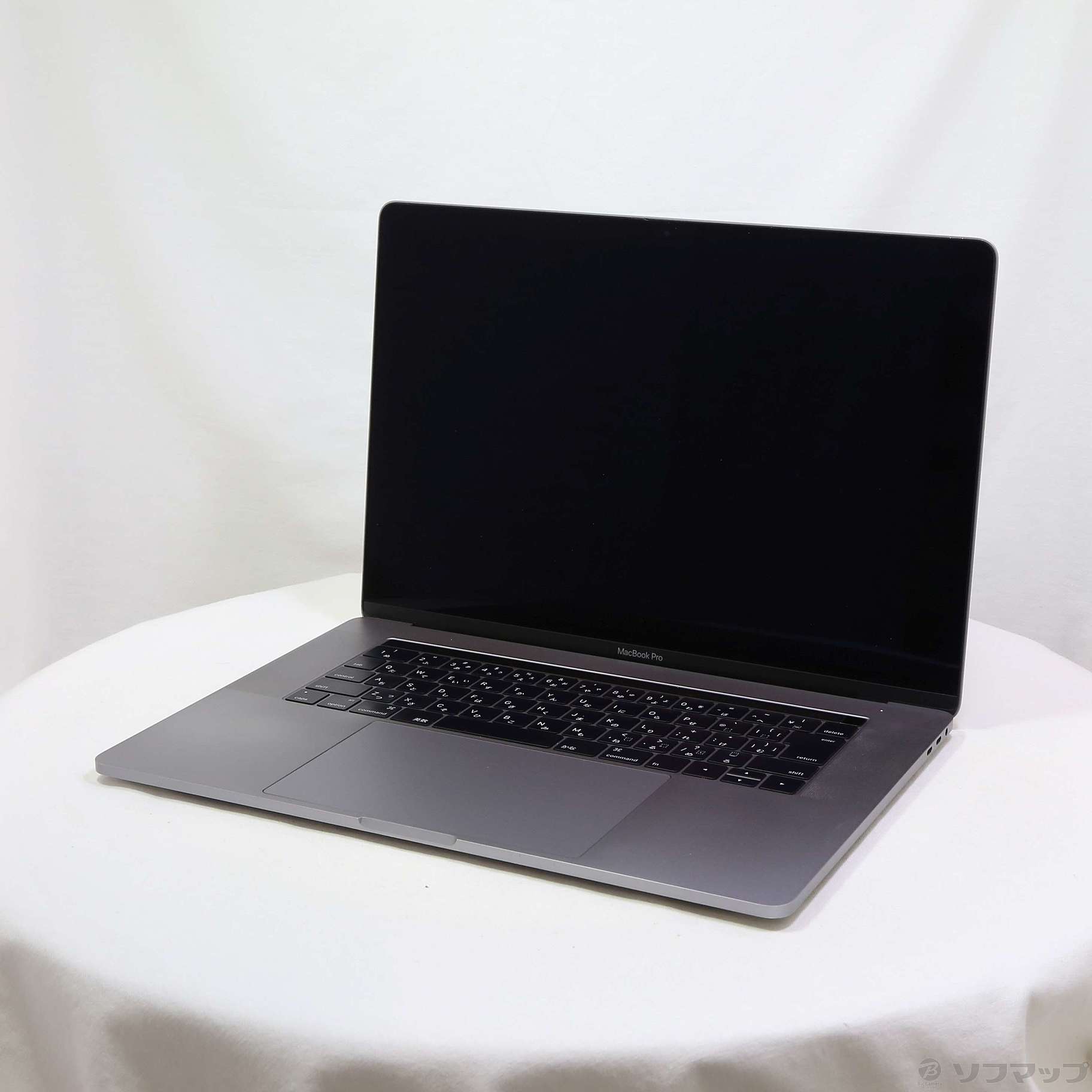 中古品（難あり）〕 MacBook Pro 15-inch Late 2016 MLH42J／A Core_i7 ...