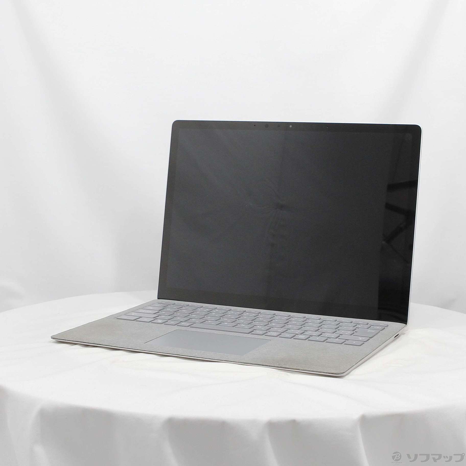 中古】Surface Laptop 2 〔Core i5／8GB／SSD256GB〕 LQN-00019