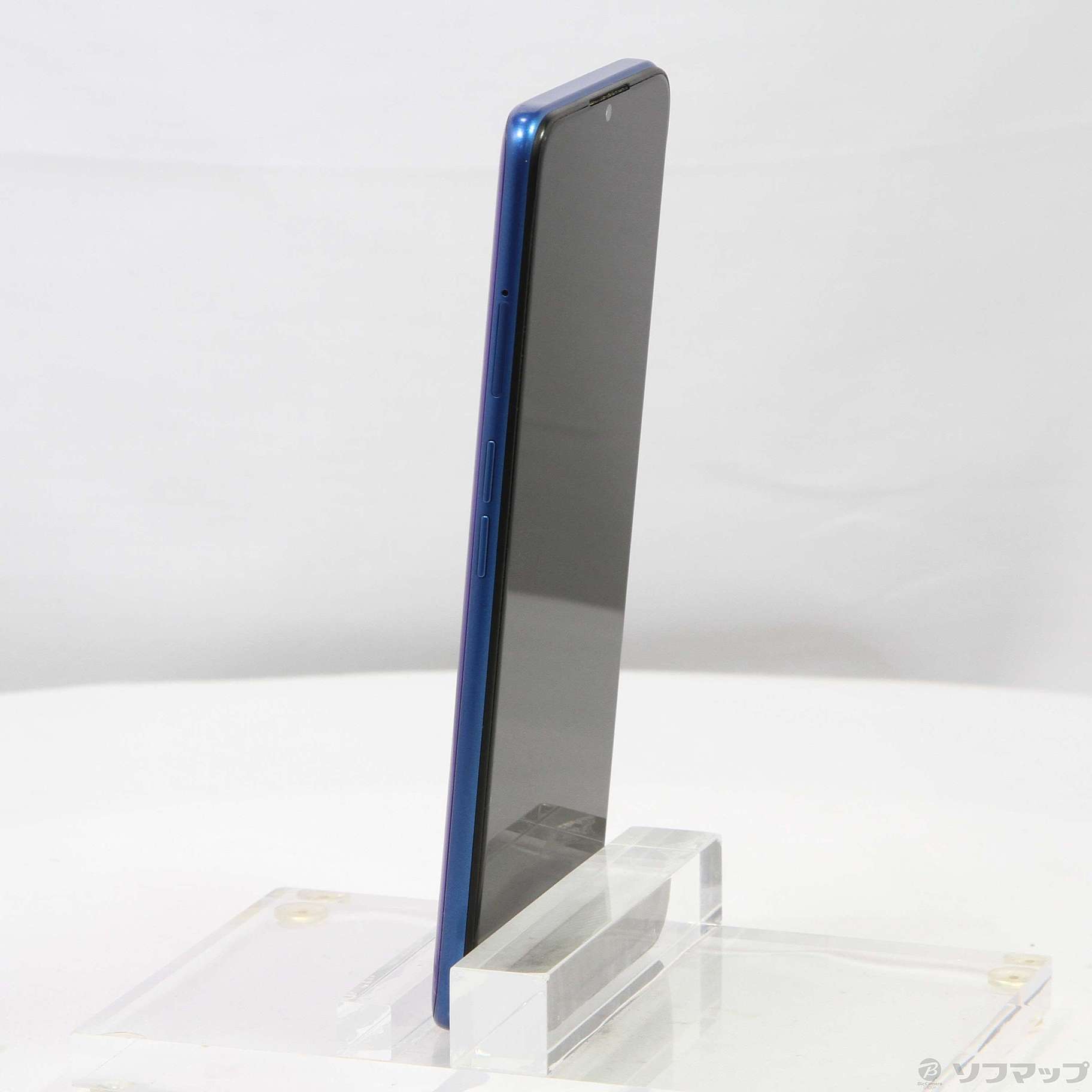 中古】OPPO A5 2020 楽天版 64GB ブルー CPH1943 SIMフリー