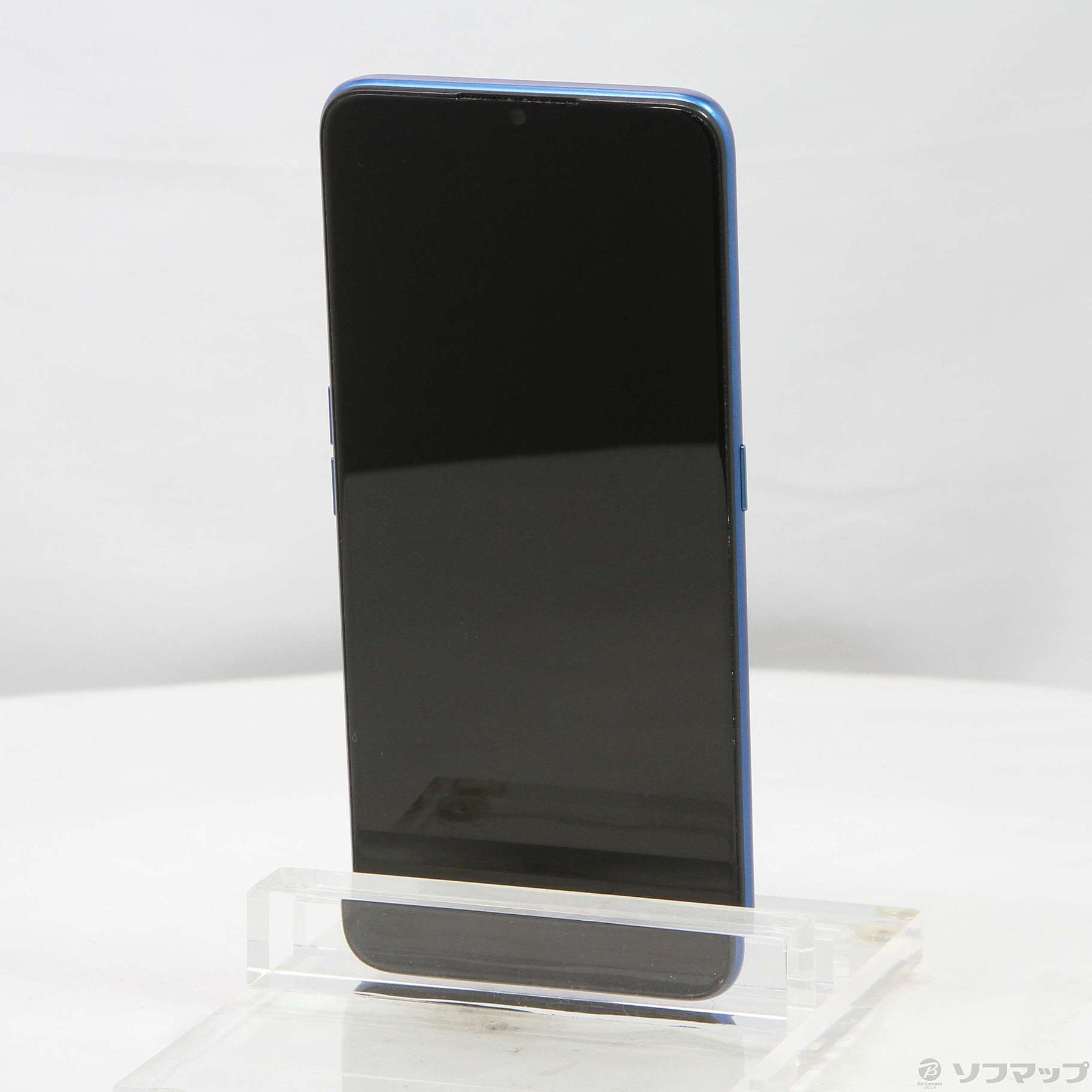 中古】OPPO A5 2020 楽天版 64GB ブルー CPH1943 SIMフリー