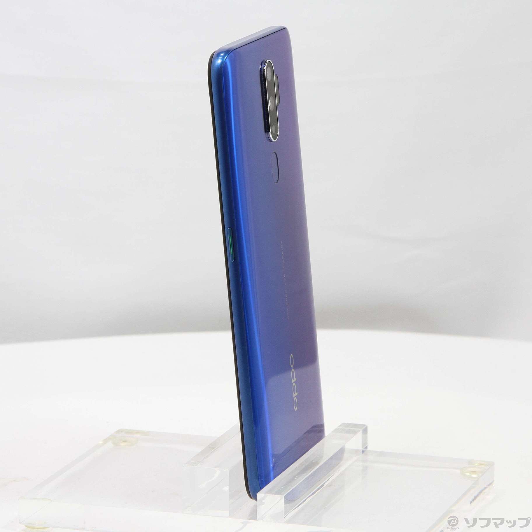 【中古品】OPPO A5 2020 CPH1943 ブルー 中古品〕 OPPO A5 2020 64GB ブルー CPH1943 楽天 SIMフリー