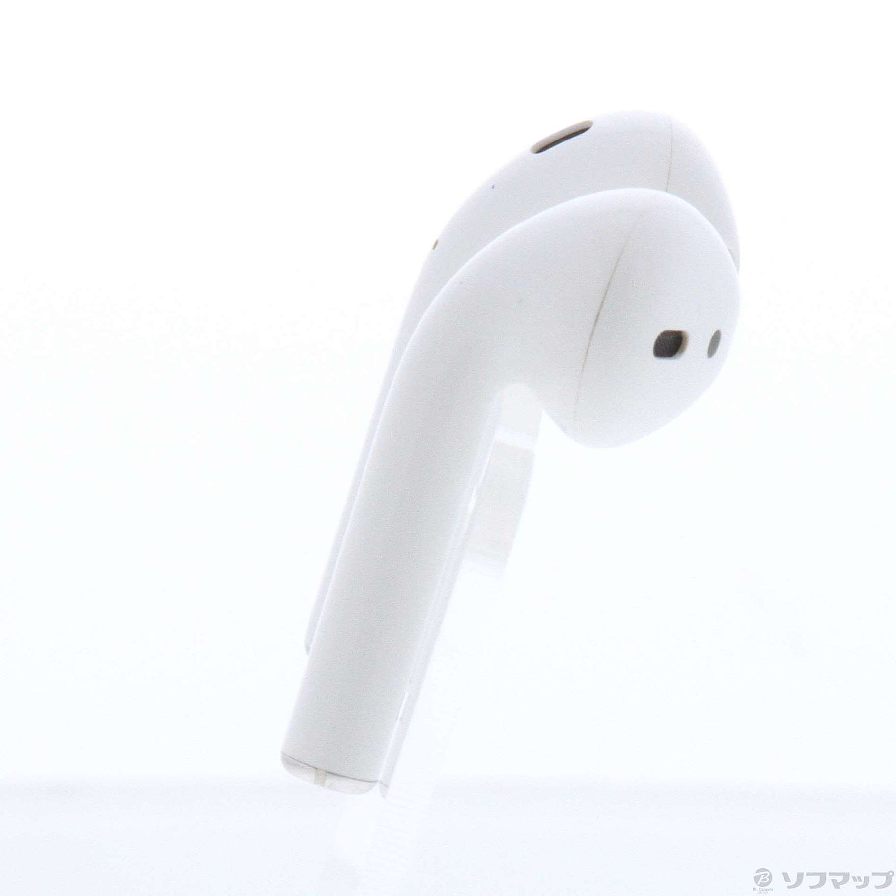 中古】AirPods 第2世代 with Wireless Charging Case MRXJ2J／A