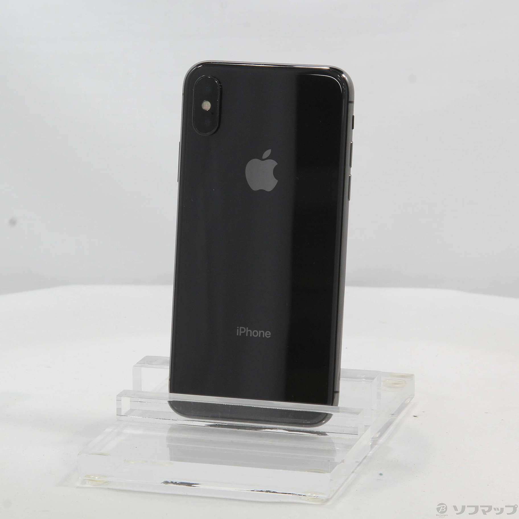 iPhoneⅩ スペースグレイ 64GB - 携帯電話本体