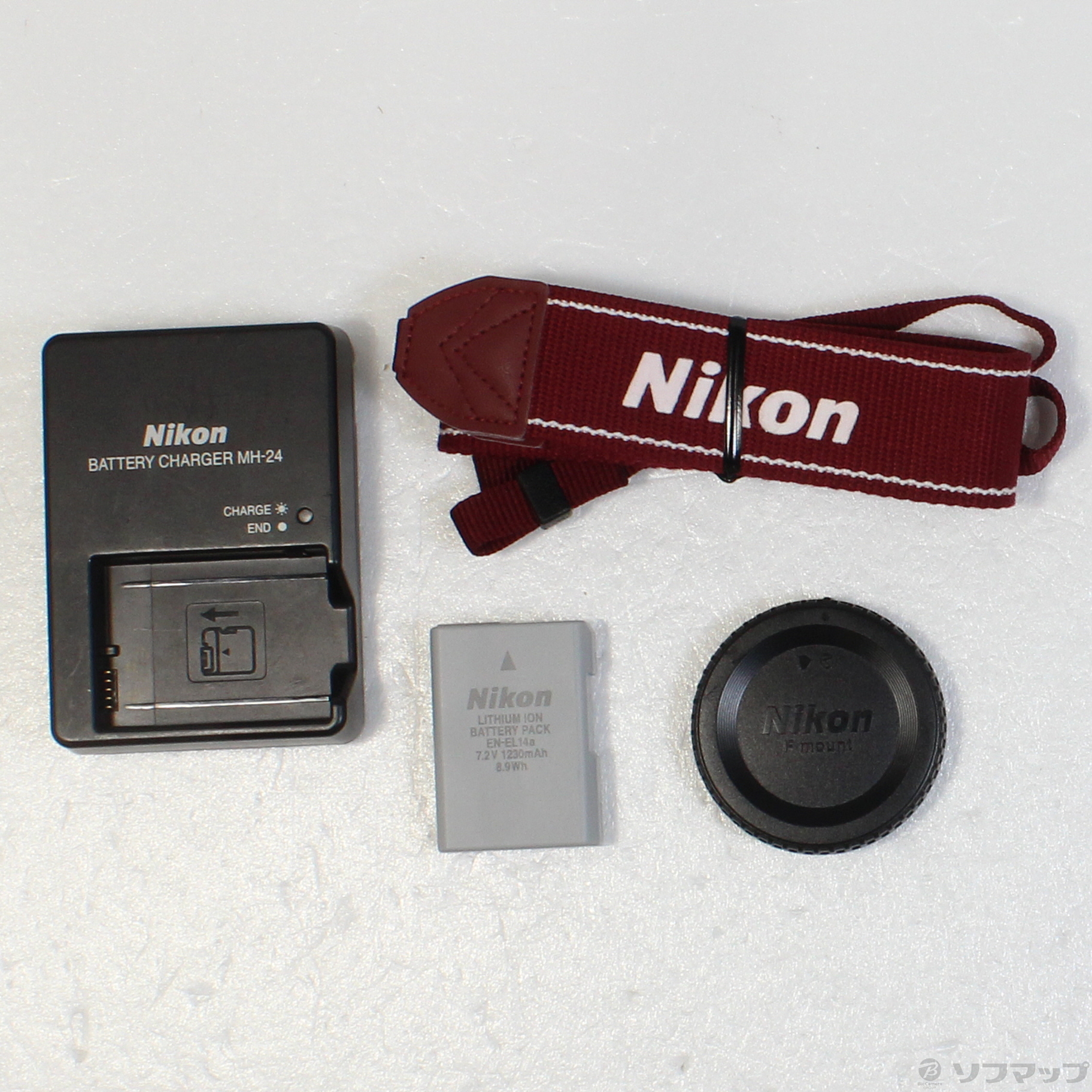 中古】Nikon D5300 ボディ レッド (2410万画素/SDXC 中古】Nikon D5300 ボディ レッド (2410万画素/SDXC