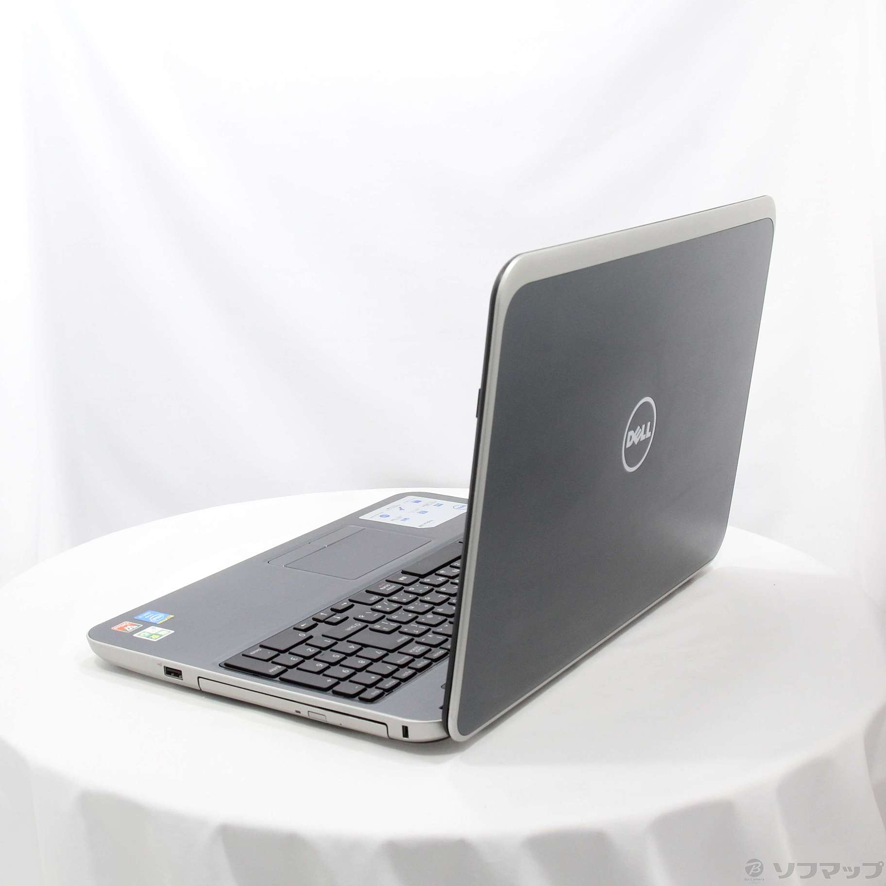 DELL - 中古☆DELL ノートパソコン Inspiron 15R-5537 Amazon.co.jp: Dell Inspiron 15R i15RMT-4902sLV (5537) 15