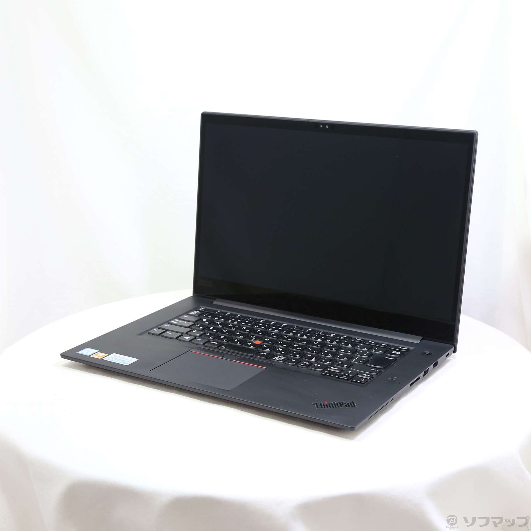 中古】ThinkPad X1 Extreme 20MFCTO1WW 〔Windows 10〕 ◇02/01(水 