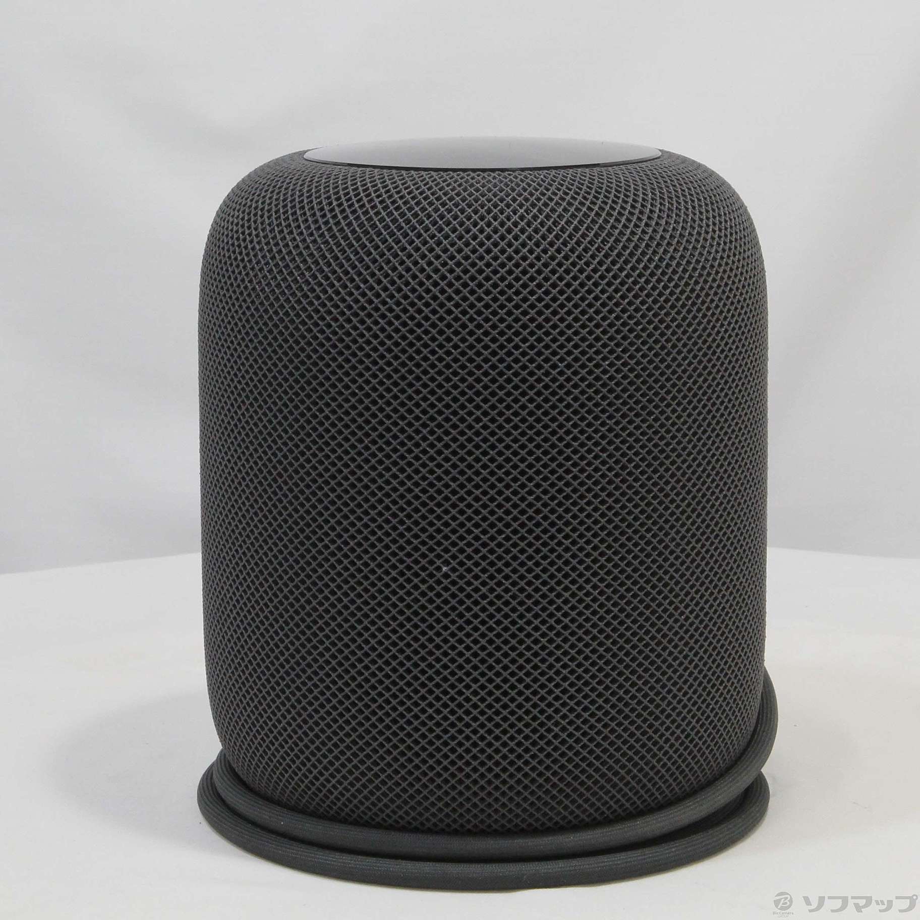 中古】セール対象品 HomePod MQHW2J／A スペースグレイ [2133043486994