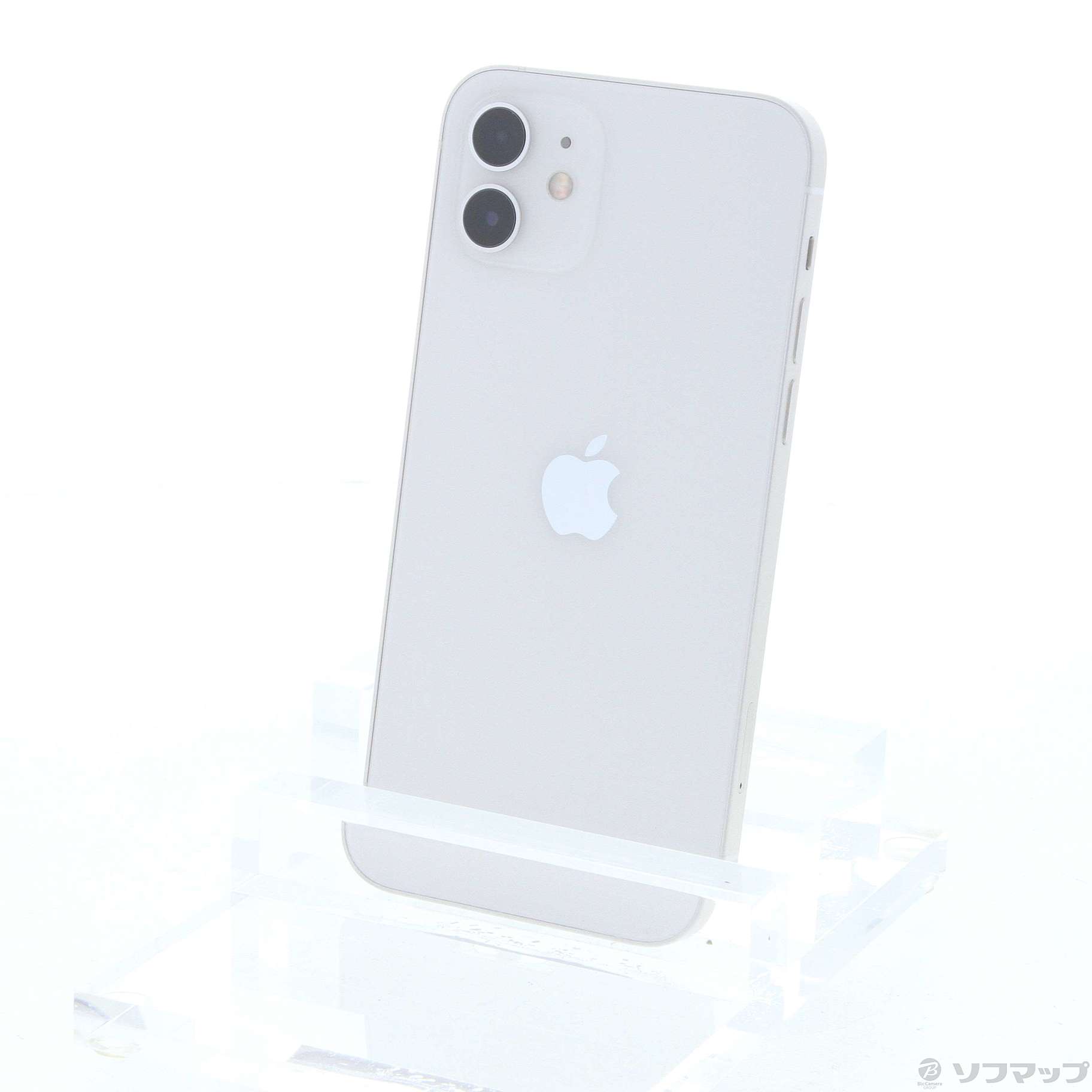 中古】iPhone12 256GB ホワイト MGJ13J／A SIMフリー [2133043487670 ...