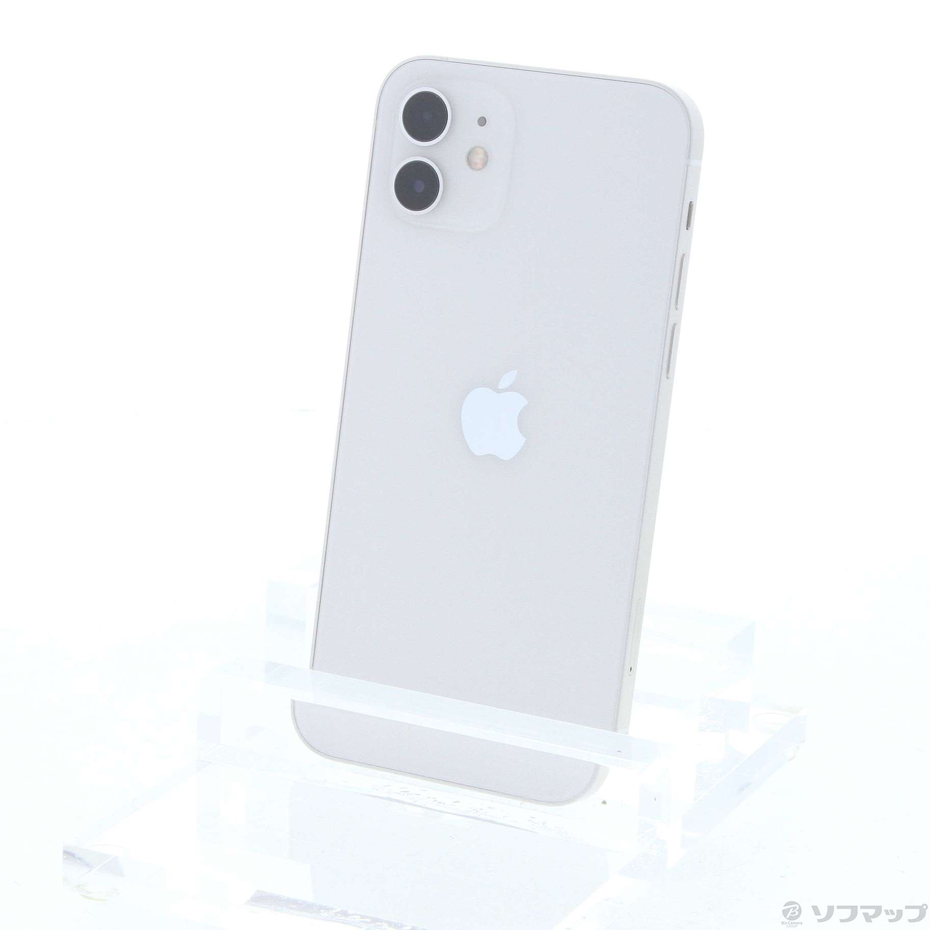 新品　SIMフリー iPhone 12 256GB MGJ13J/A ホワイト