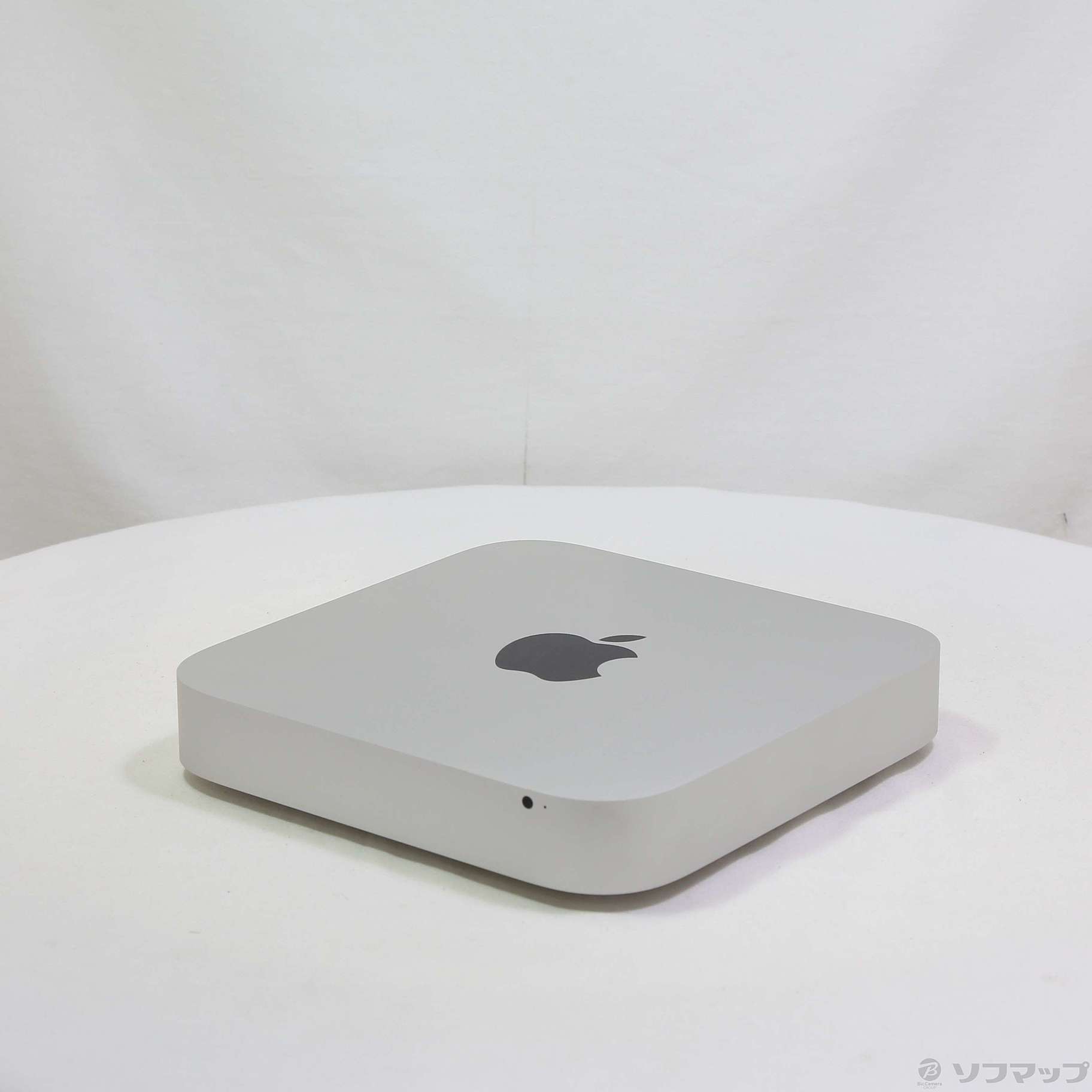 Mac mini Late 2014 MGEM2J／A Core_i5 1.4GHz 4GB HDD500GB 〔10.13 HighSierra〕