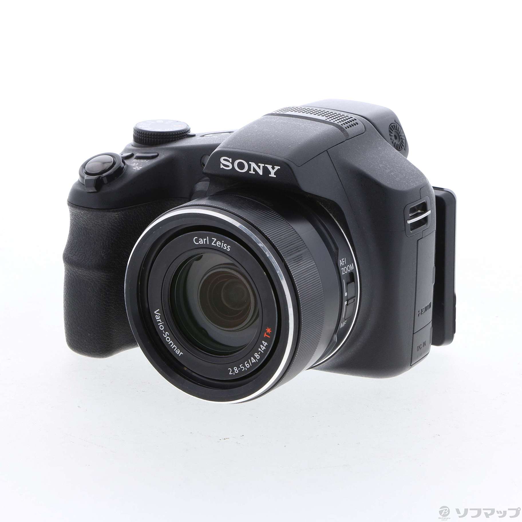 【F06】SONY DSC-HX200V　コンデジ　カメラ