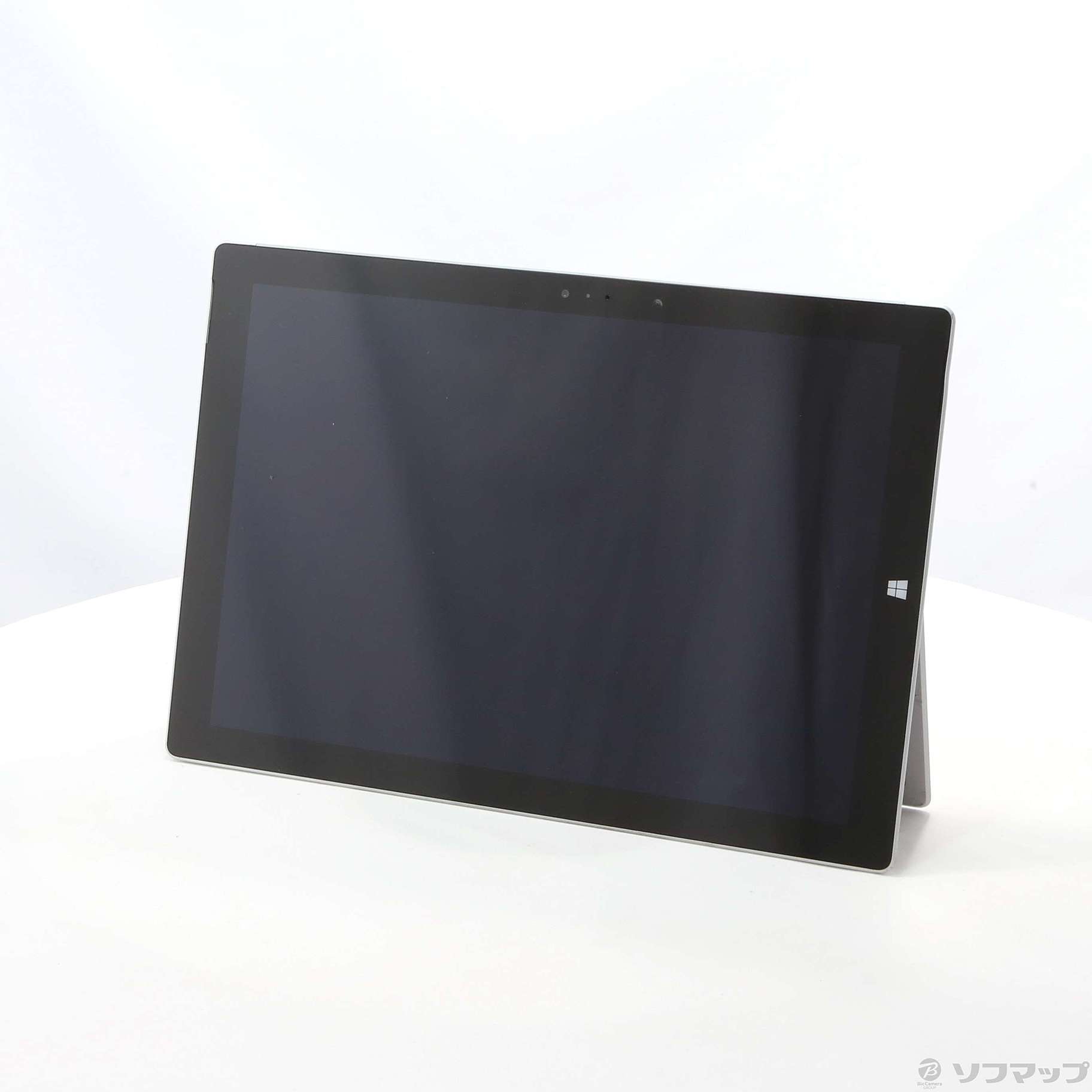 中古】Surface Pro3 〔Core i7／8GB／SSD256GB〕 5D2-00015 シルバー