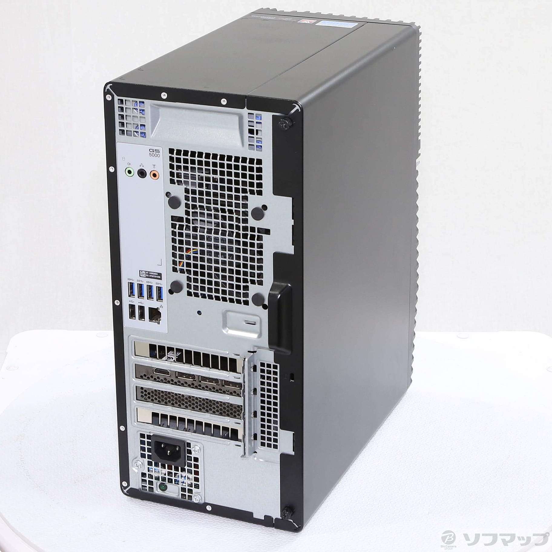 中古】Dell G5 5000 〔Windows 10〕 ［Core i5 10400F (2.9GHz)／8GB