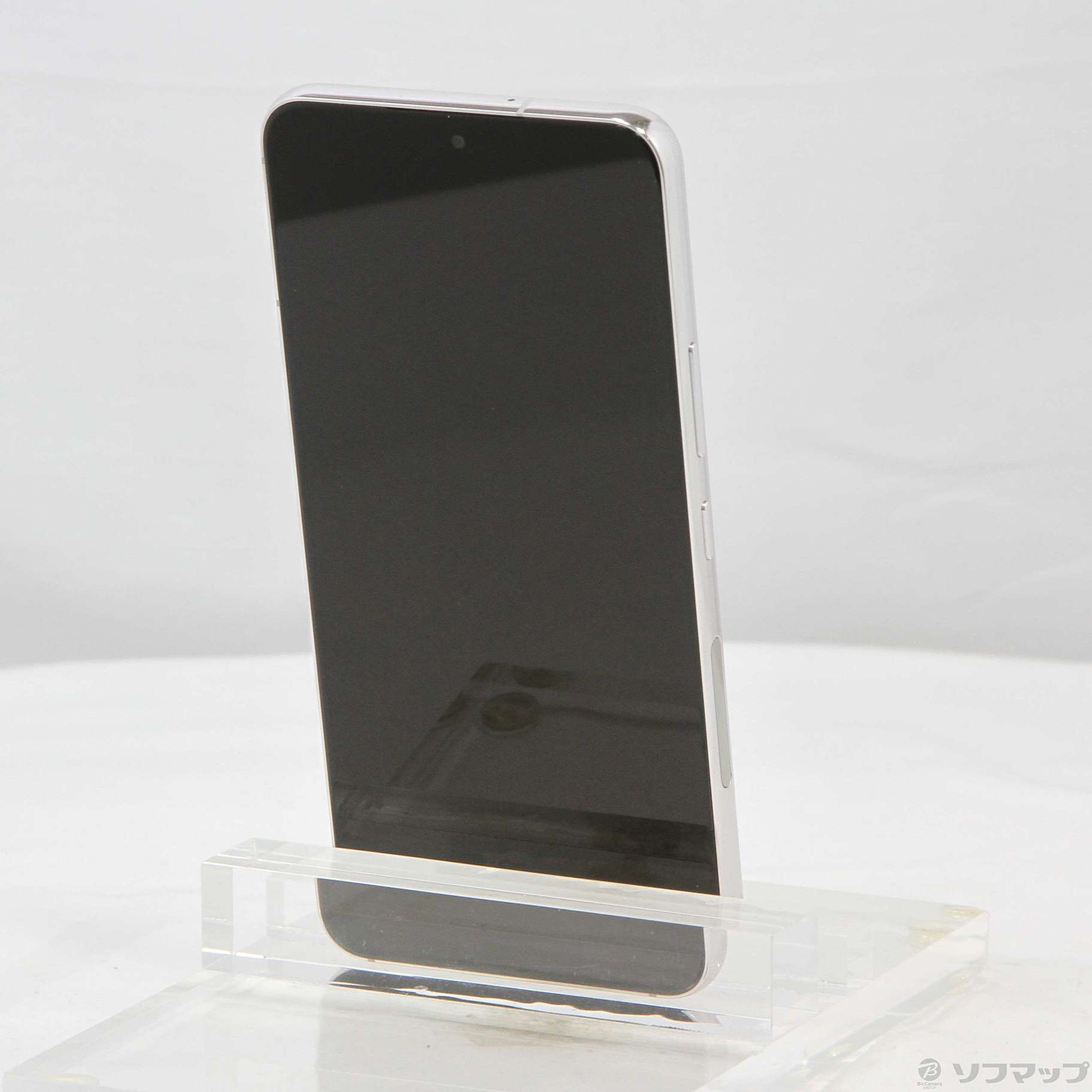 中古】GALAXY S22 256GB ファントムホワイト SC-51C docomo