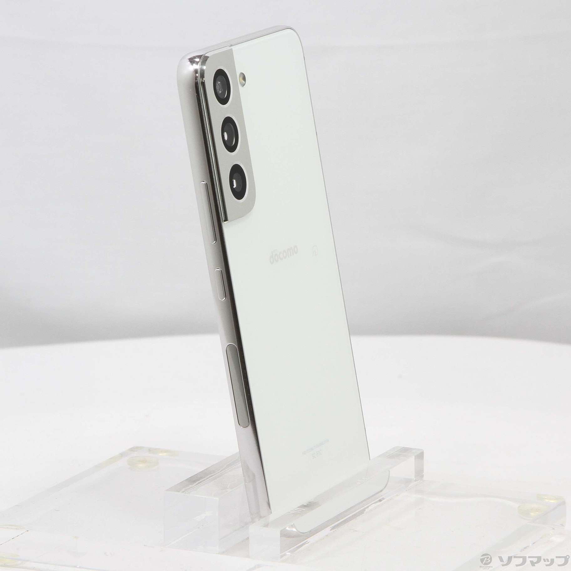Galaxy S22 docomo ホワイト 中古】GALAXY S22 256GB ファントムホワイト SC-51C docomo