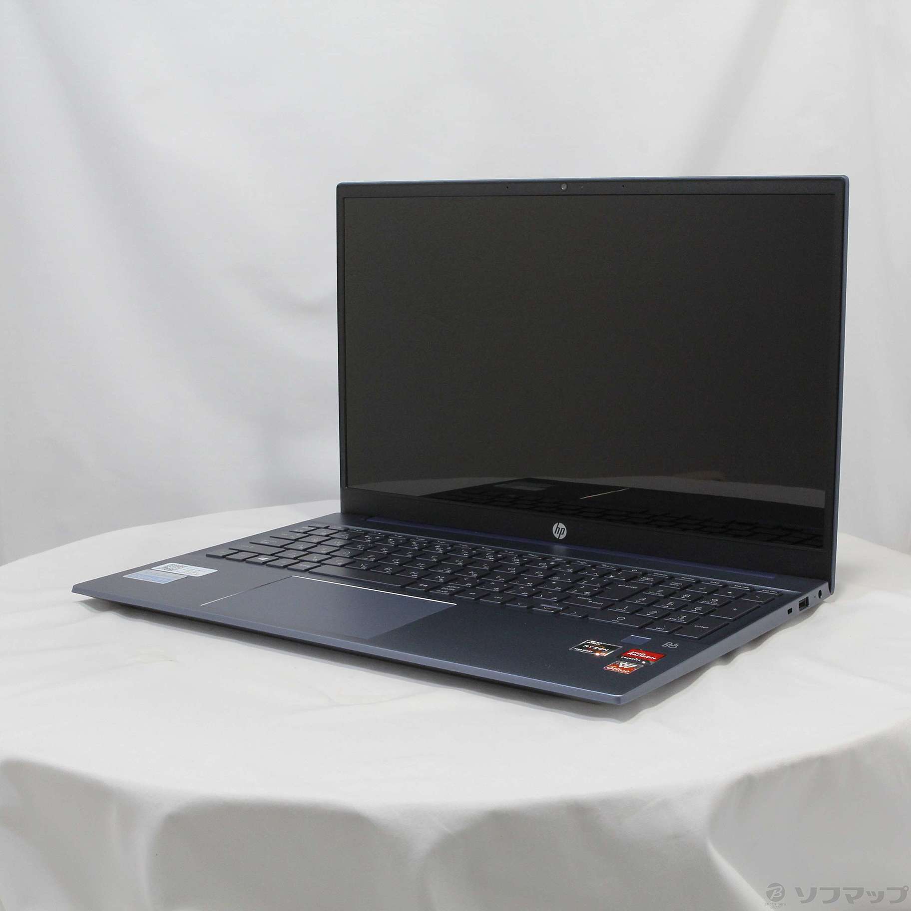 中古】HP Pavilion 15-eh1000 4D8K0PA#ABJ [2133043491936] - リコレ 