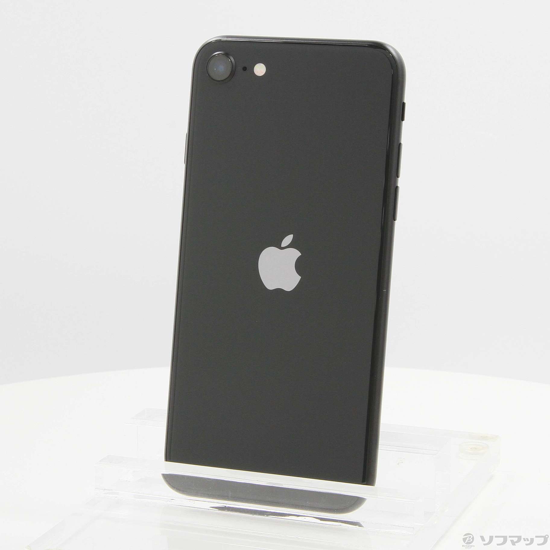 中古】セール対象品 iPhone SE 第2世代 64GB ブラック MX9R2J／A SIM