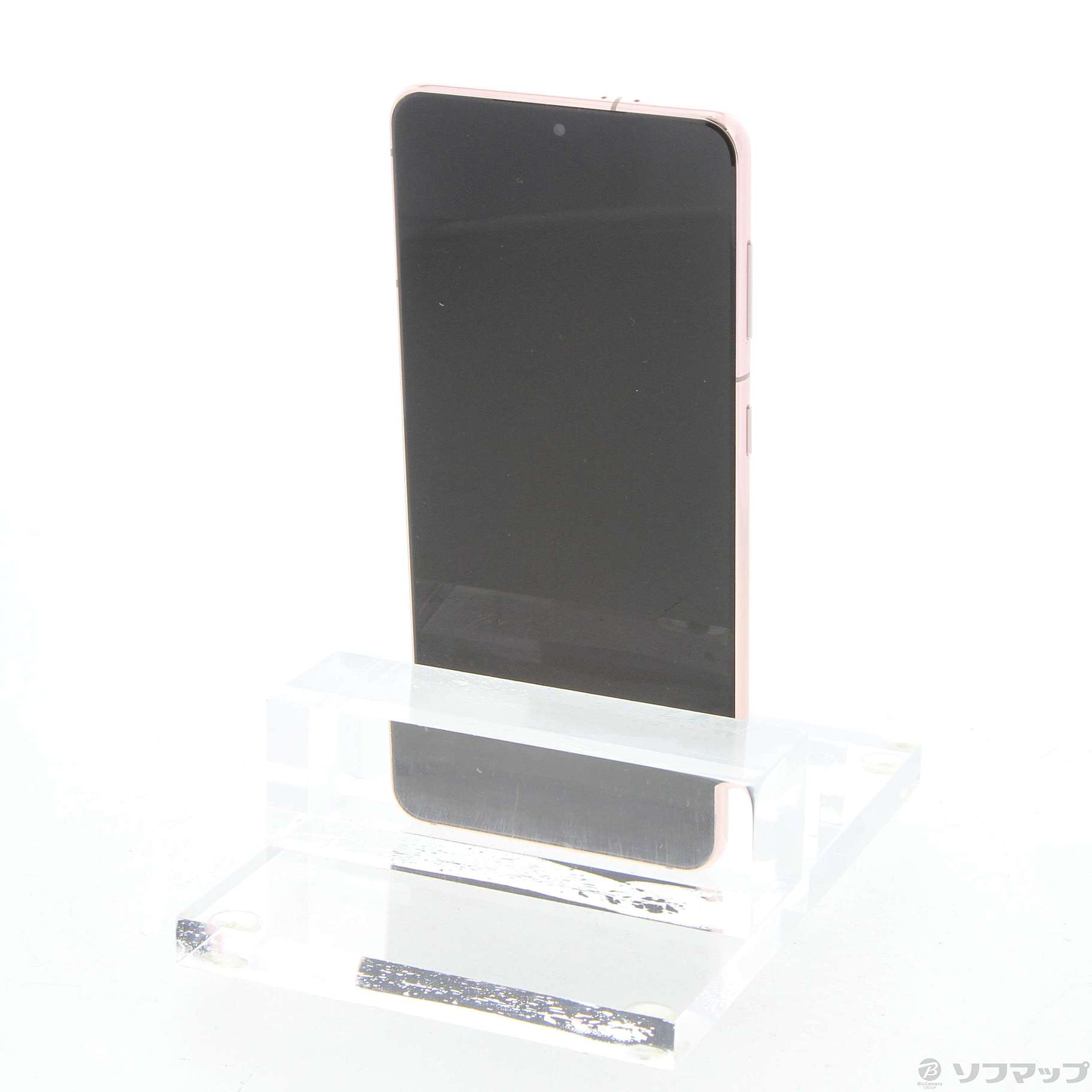 中古】Galaxy S21 5G 256GB ファントムバイオレット SC-51B