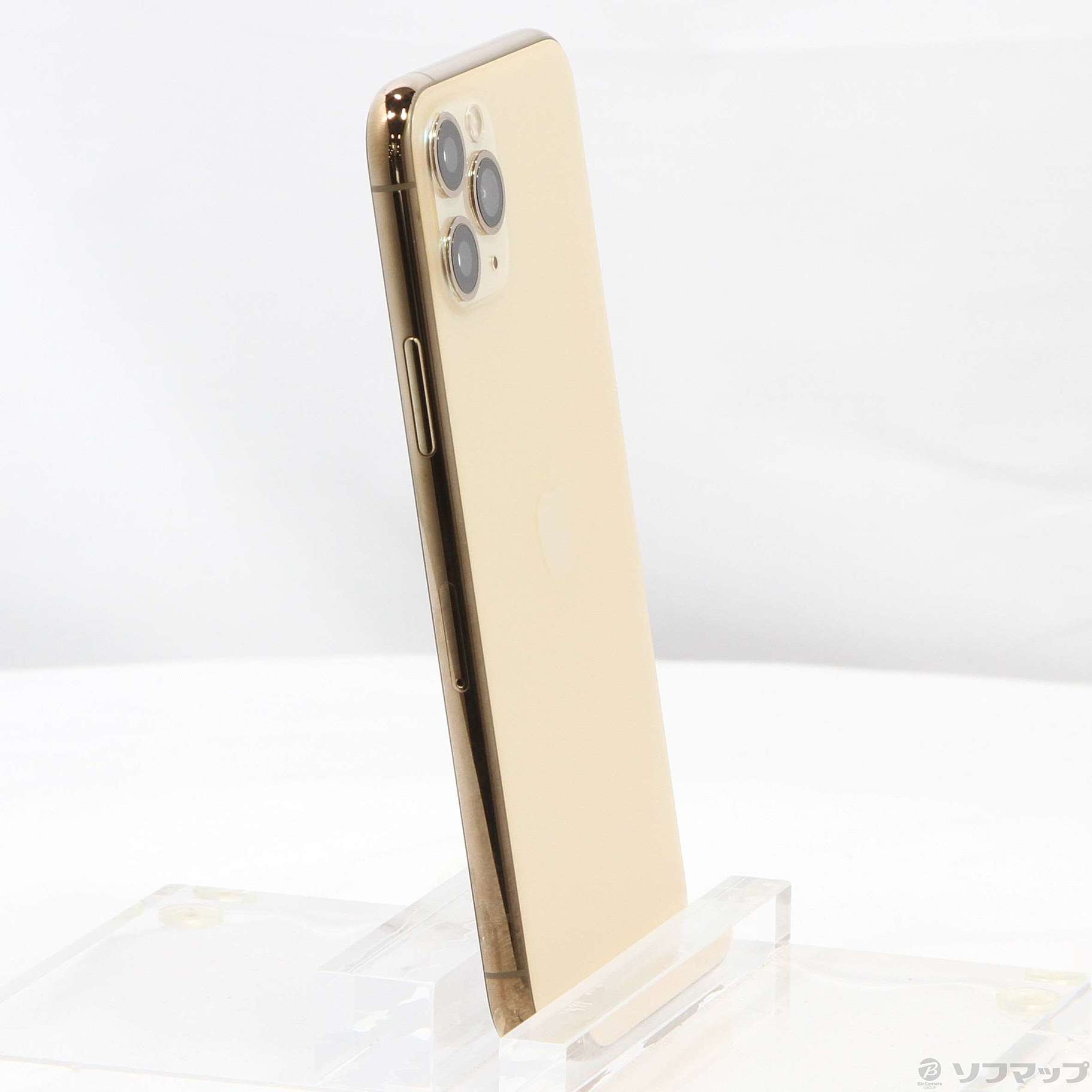 中古】iPhone11 Pro 512GB ゴールド MWCF2J／A SIMフリー