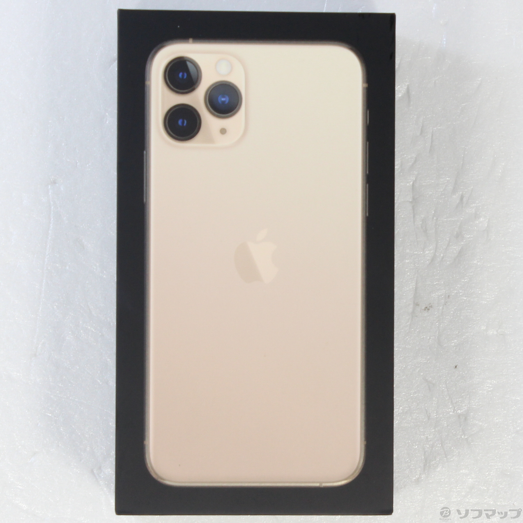 中古】iPhone11 Pro 512GB ゴールド MWCF2J／A SIMフリー