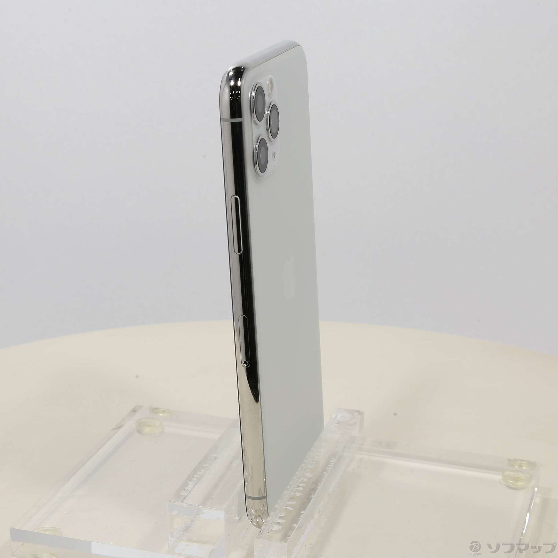 中古】iPhone11 Pro 64GB シルバー MWC32J／A SIMフリー