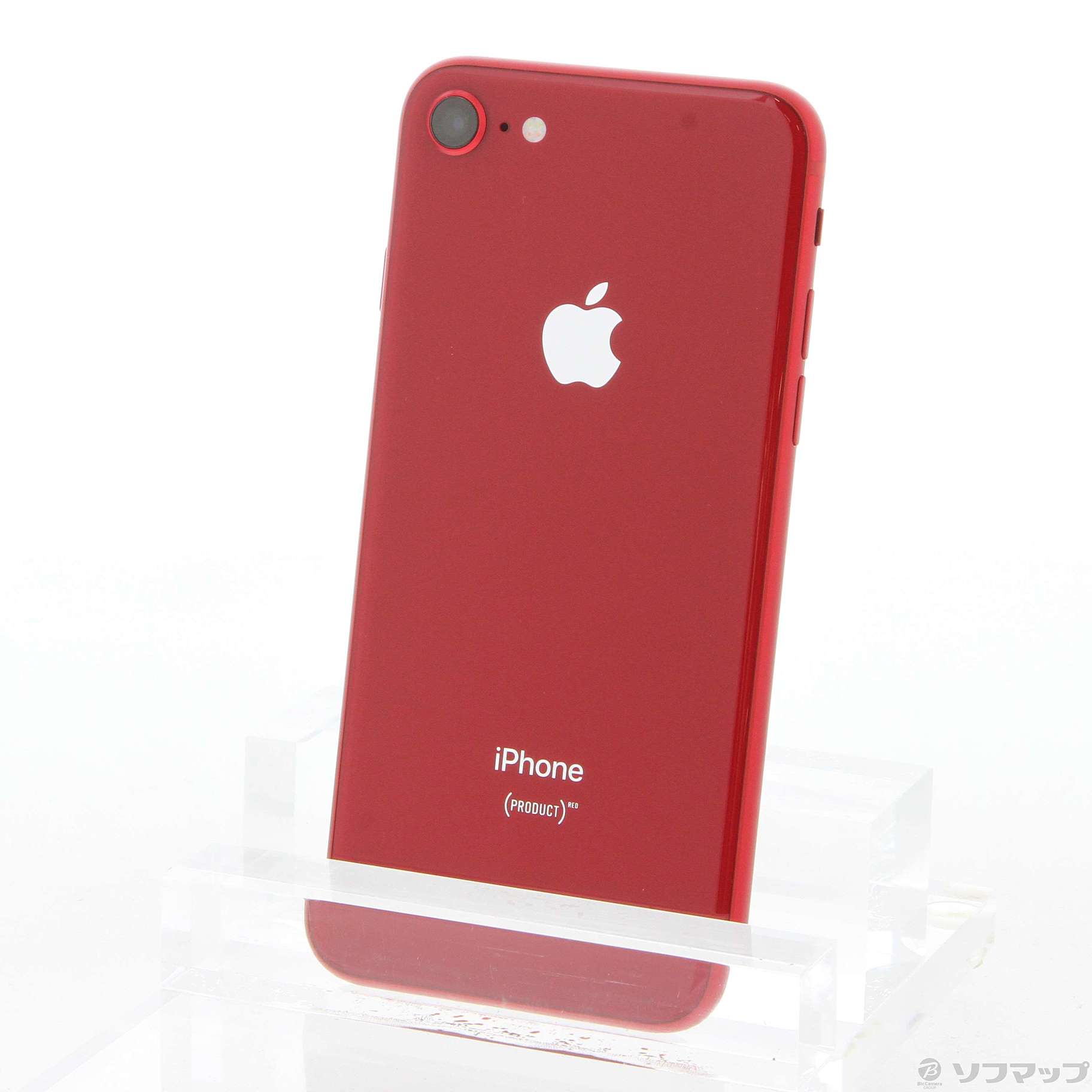 中古】セール対象品 iPhone8 64GB プロダクトレッド MRRY2J／A