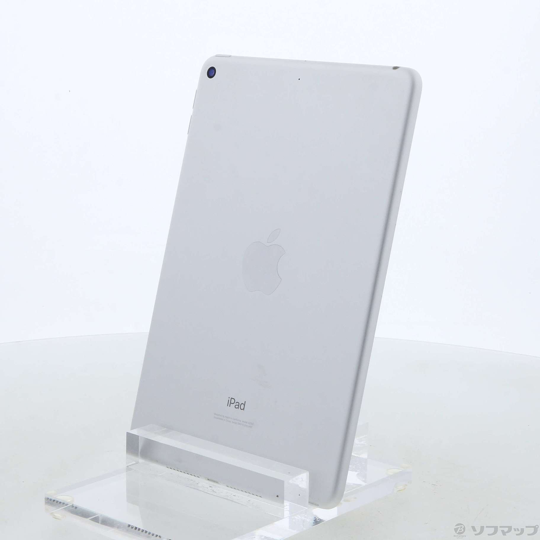 中古】iPad mini 第5世代 256GB シルバー MUU52J／A Wi-Fi