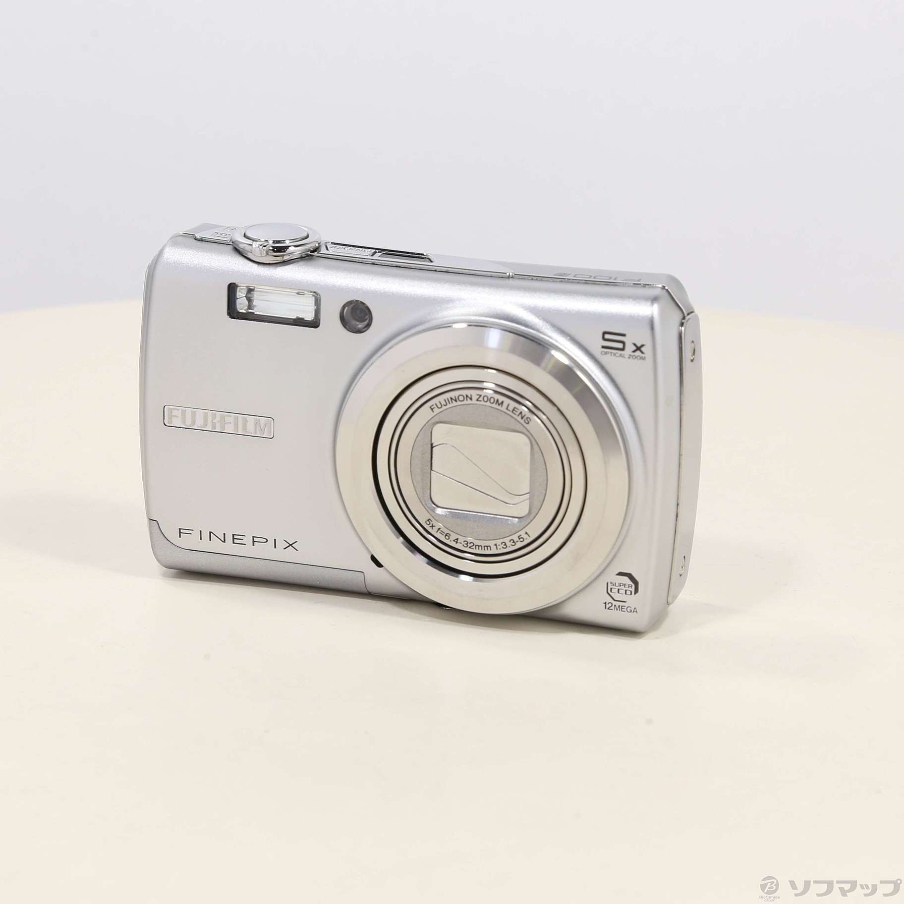 中古】FinePix F100fd ダークシルバー ◇11/29(火)値下げ