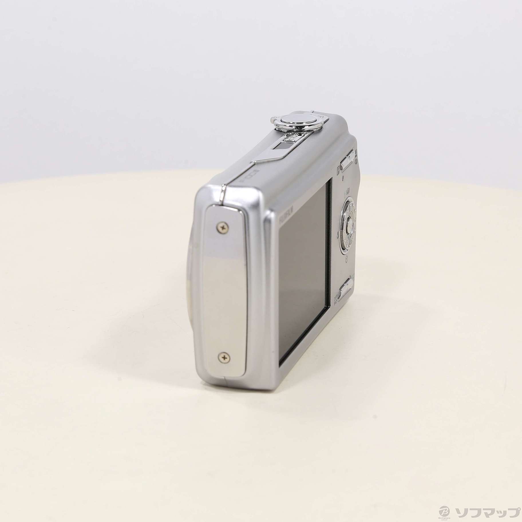 中古】FinePix F100fd ダークシルバー ◇11/29(火)値下げ