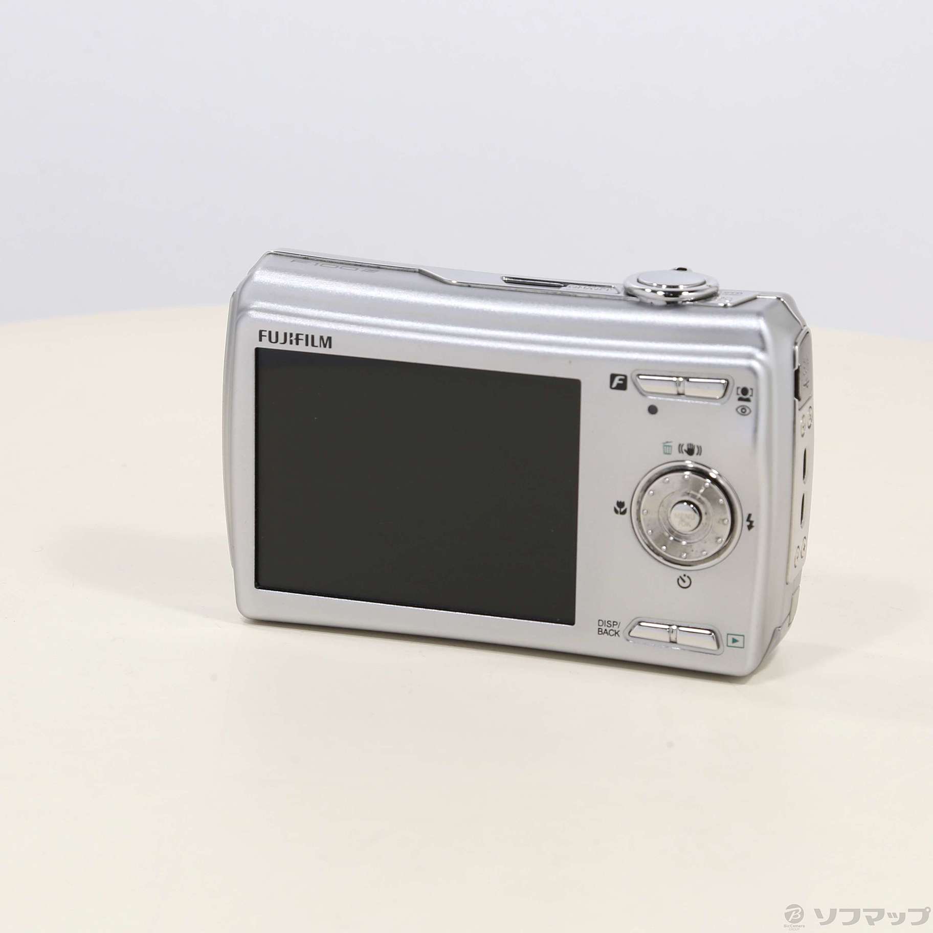 中古】FinePix F100fd ダークシルバー ◇11/29(火)値下げ