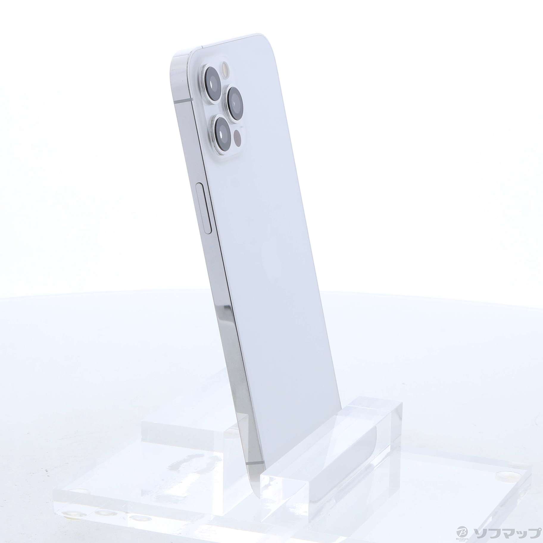 値下げ】 iPhone 12 pro max シルバー 256GB 【公式通販】