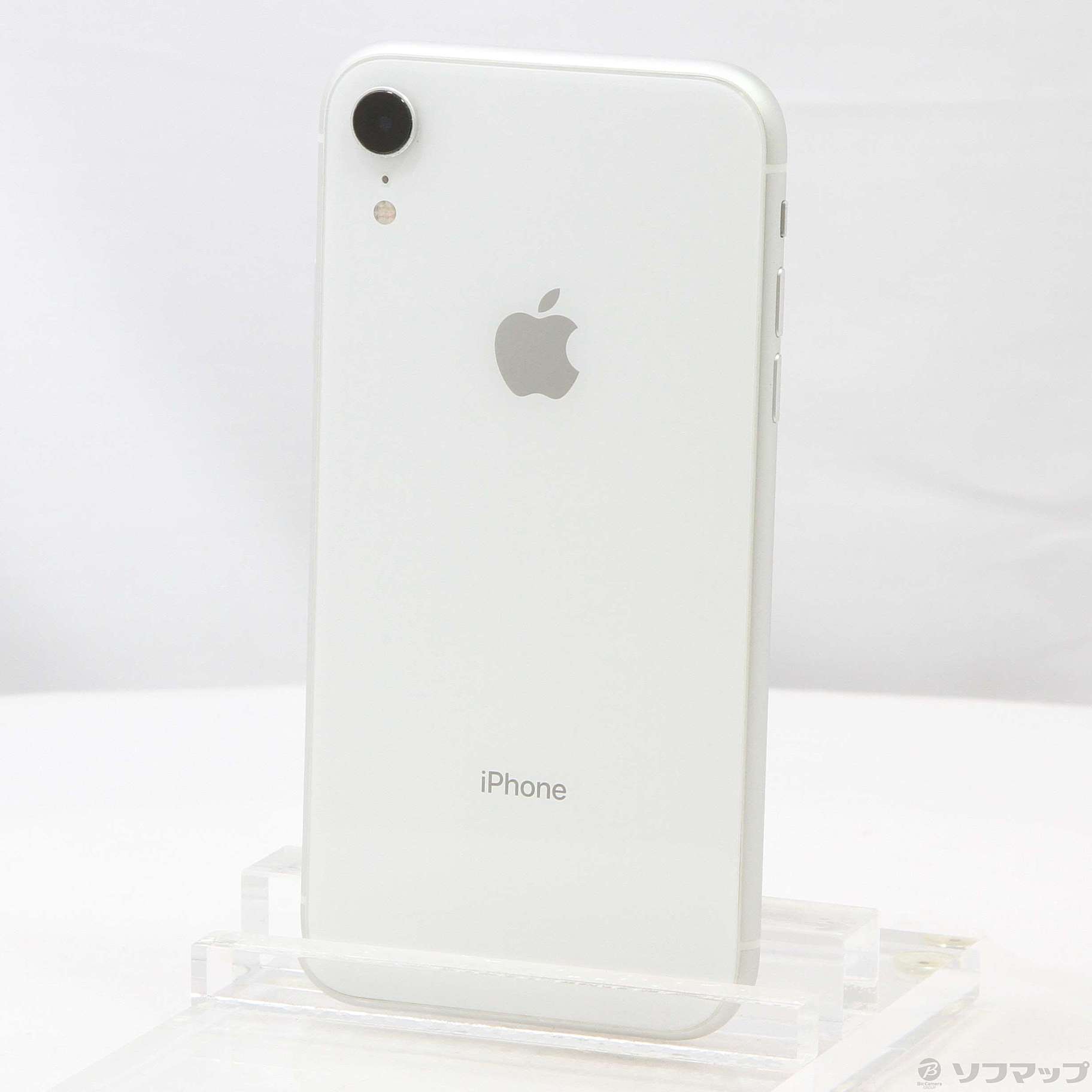 中古】iPhoneXR 64GB ホワイト MT032J／A SIMフリー [2133043498379 ...