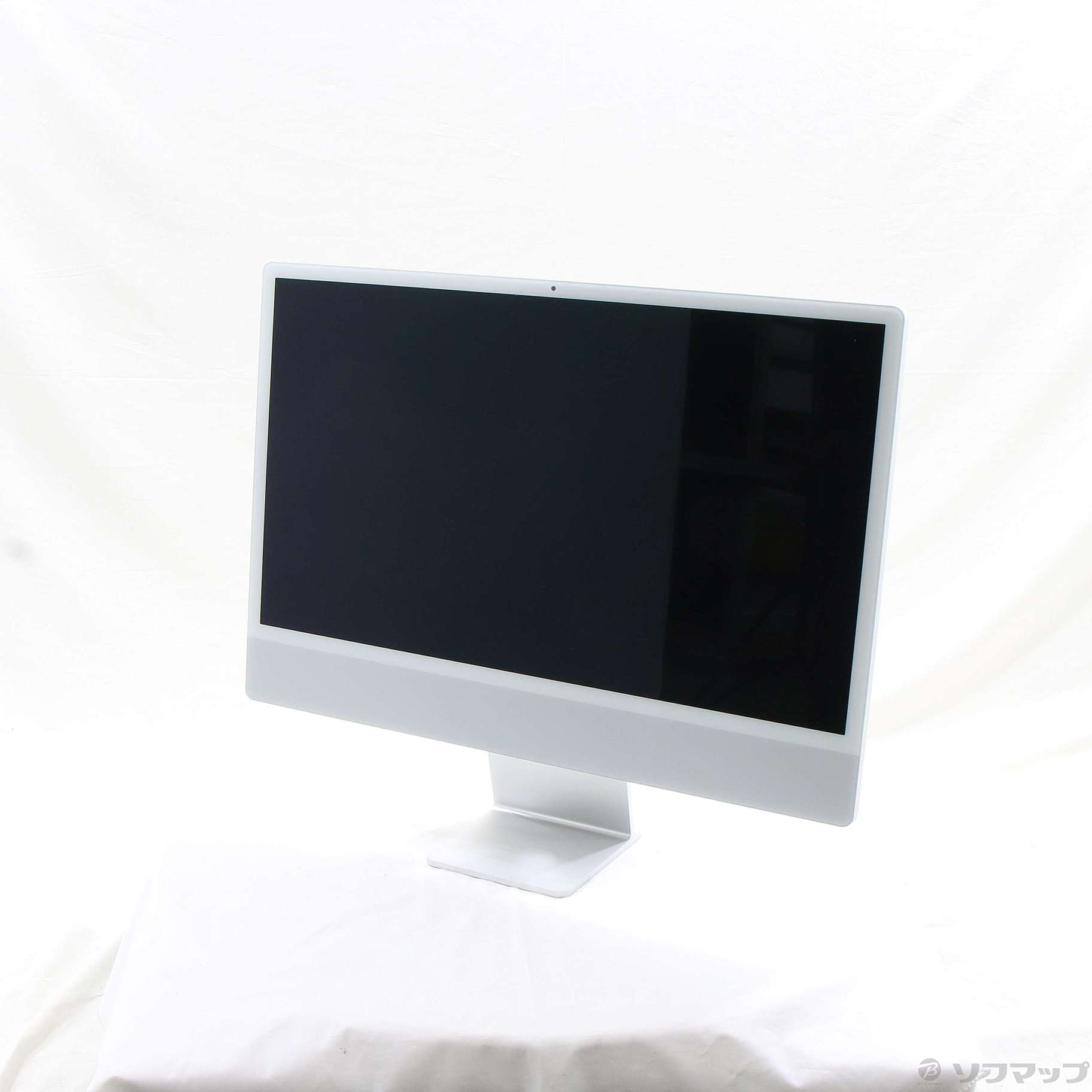 中古】iMac 24-inch Mid 2021 MGPC3J／A Apple M1 8コアCPU_8コアGPU