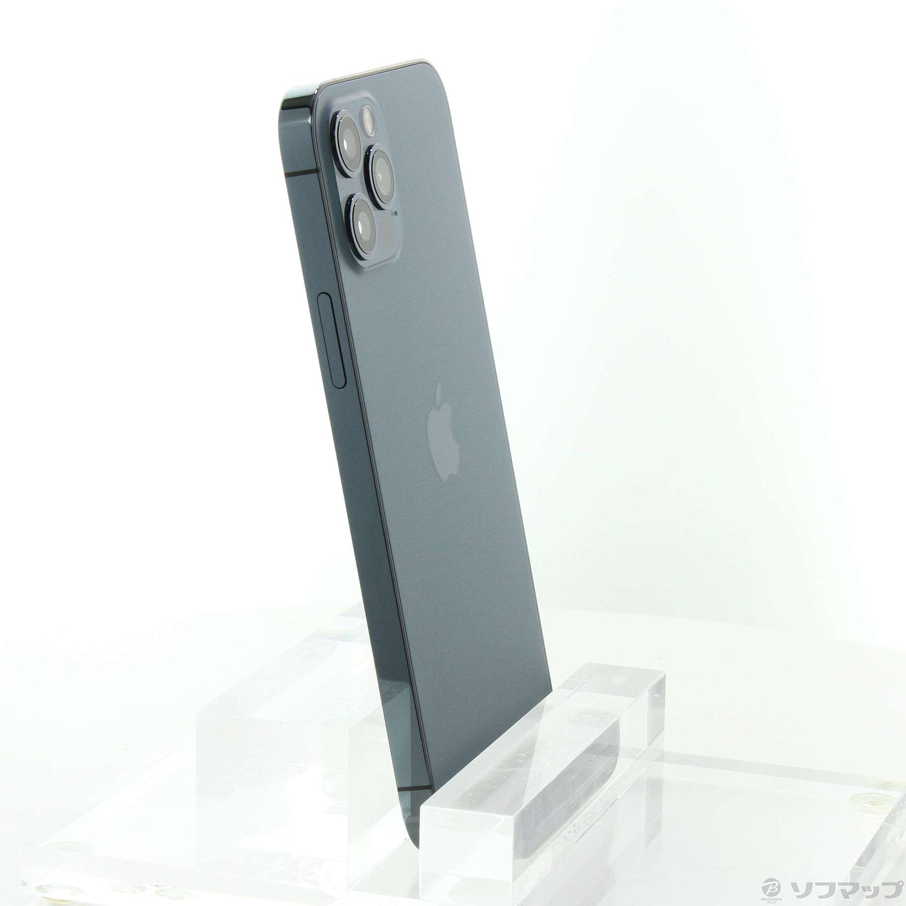 【美品】iPhone12Pro 512GB SIMフリー 中古】セール対象品 iPhone12 Pro 512GB パシフィックブルー