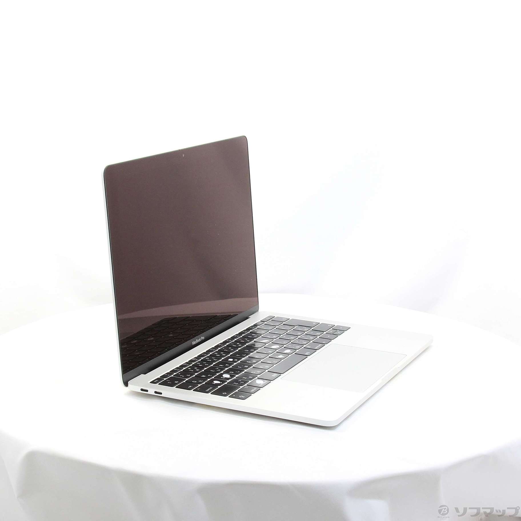 中古】MacBook Pro 13.3-inch Mid 2017 MPXU2J／A Core_i5 2.3GHz 8GB