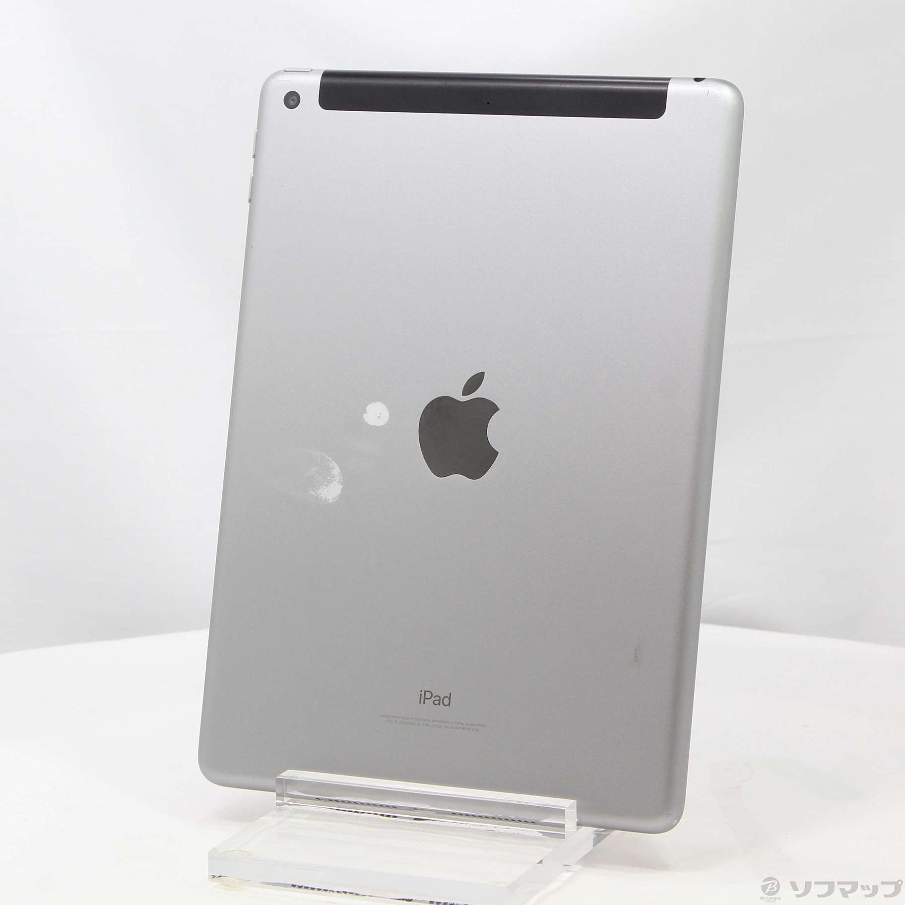 中古】iPad 第6世代 32GB スペースグレイ MR6N2J／A auロック解除SIM