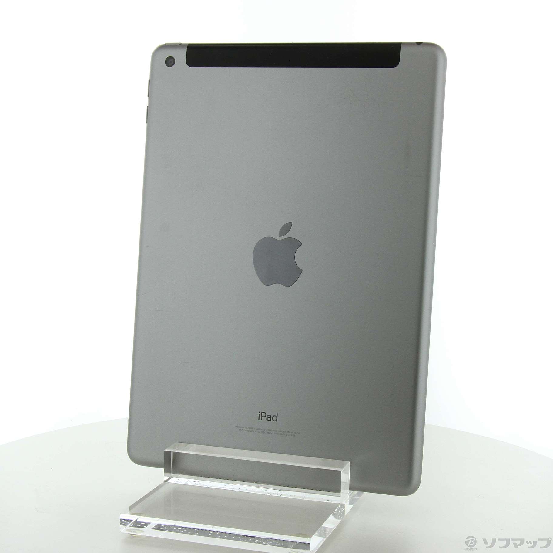 iPad第６世代SIMロック解除済み
