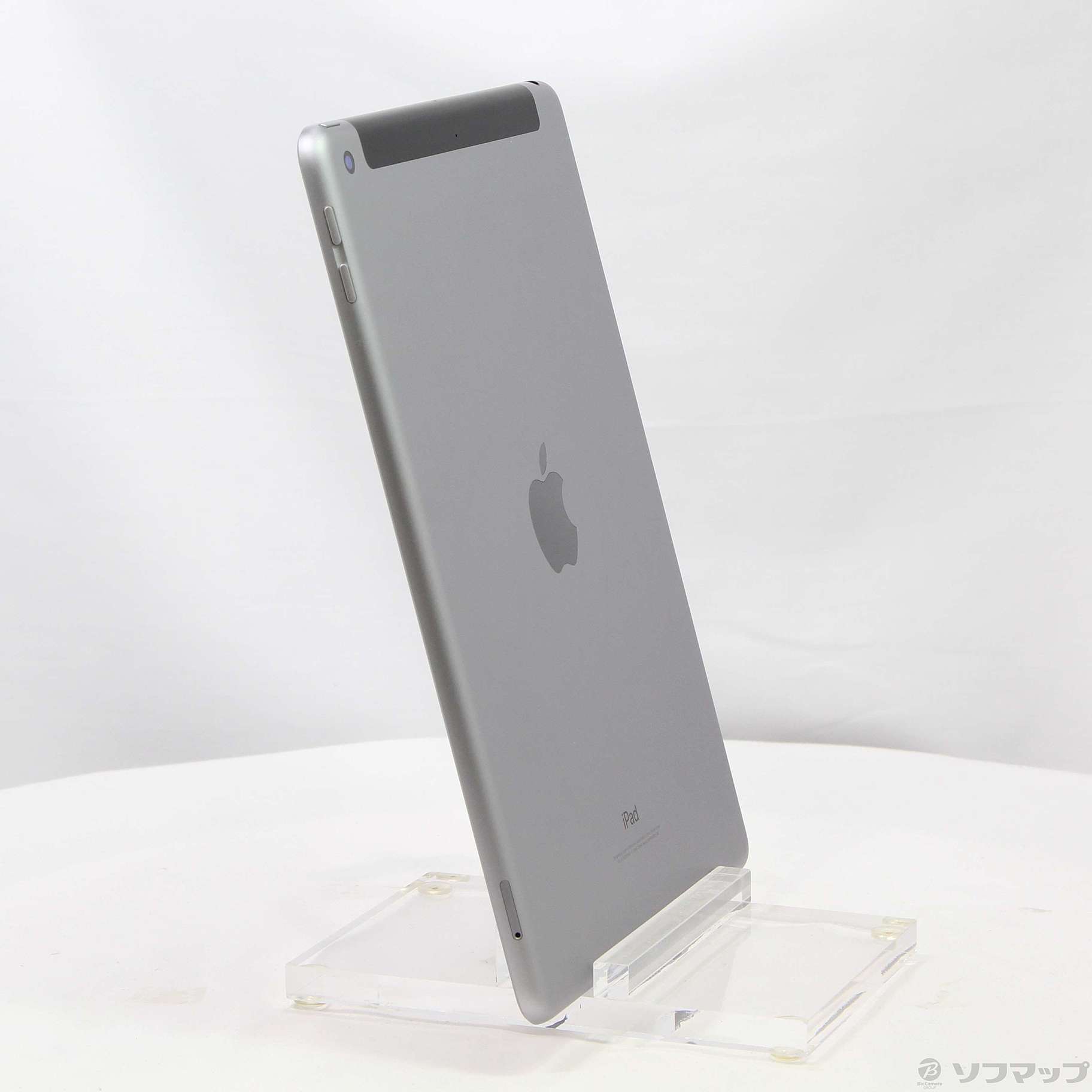 中古】iPad 第6世代 32GB スペースグレイ MR6N2J／A auロック解除SIM ...