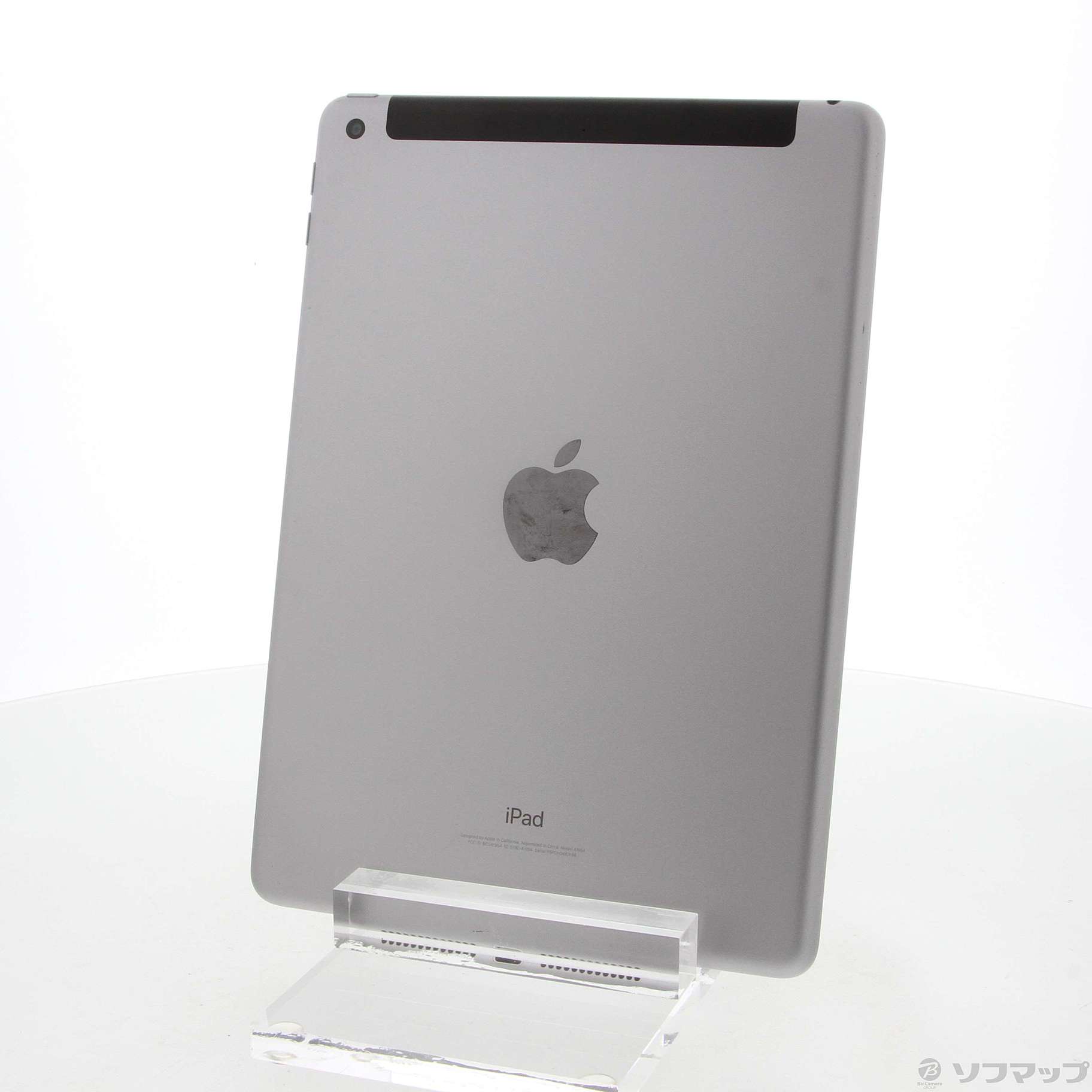 Apple iPad 第6世代 32GB スペースグレイ au