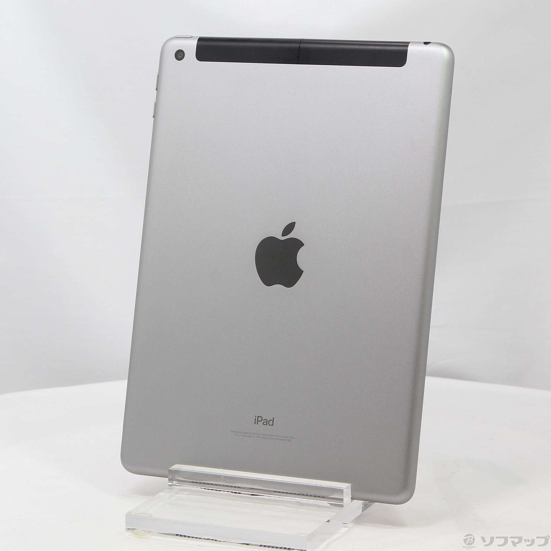 au iPad 第6世代　32GB ジャンク品　SIMロックあり au iPad 第6世代32GB ジャンク品SIMロックあり