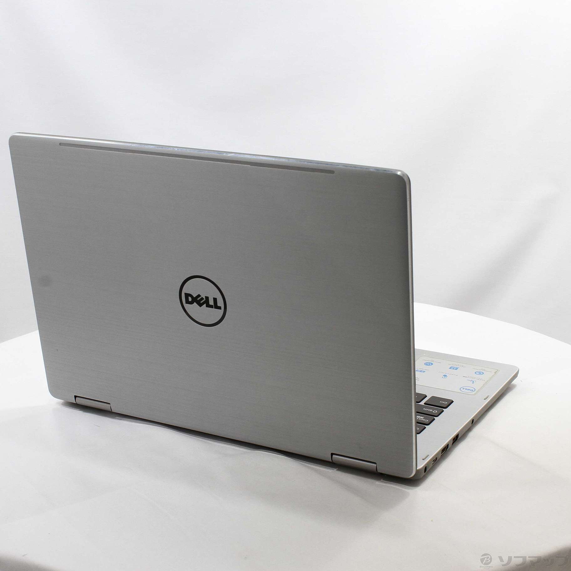 Inspiron 13 7378 〔Windows 10〕 ［Core i5 7200U  (2.5GHz)／8GB／SSD256GB／13.3インチワイド］