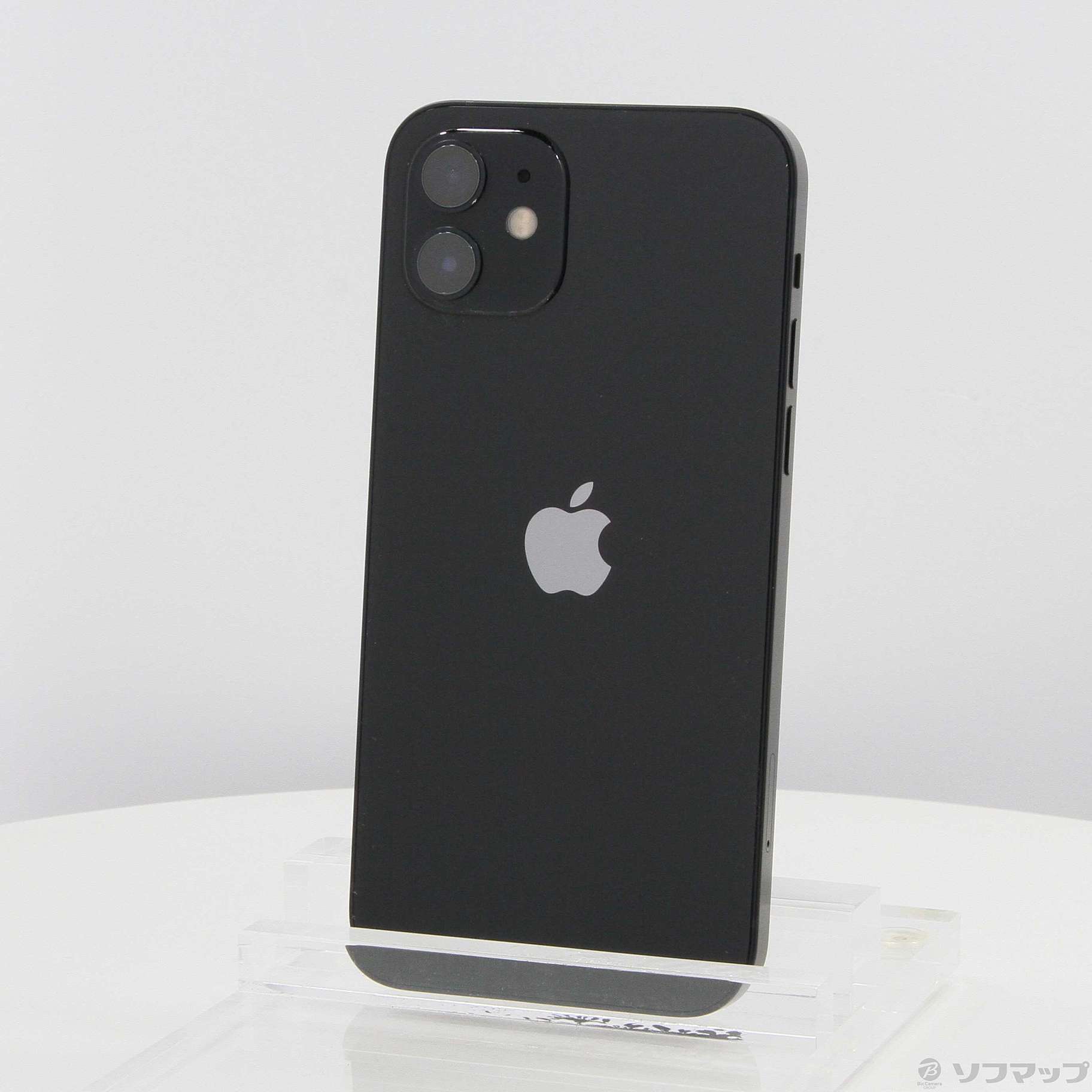 中古】iPhone12 64GB ブラック NGHN3J／A SIMフリー ◇01/02(月)値下げ ...