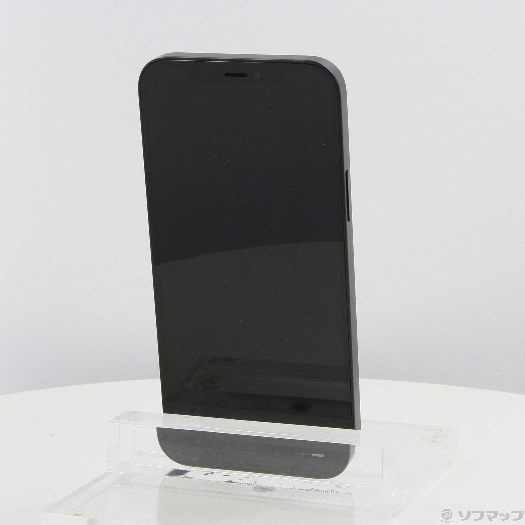 中古】iPhone12 64GB ブラック NGHN3J／A SIMフリー ◇01/02(月)値下げ ...