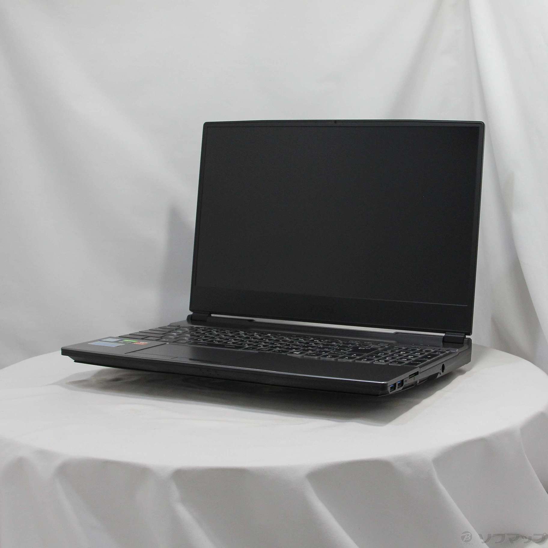 中古】GP65 Leopard GP65-9SD-066JP 〔Windows 10〕 [2133043505404 