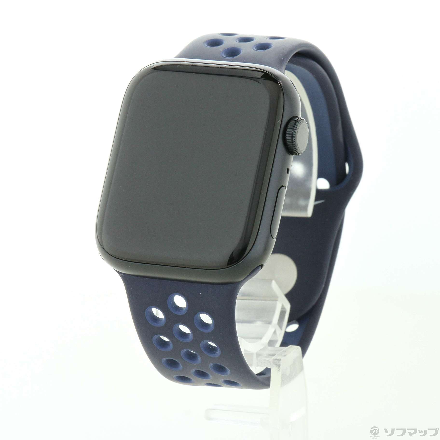 美品 Apple Watch Series 7 45mm ミッドナイト-