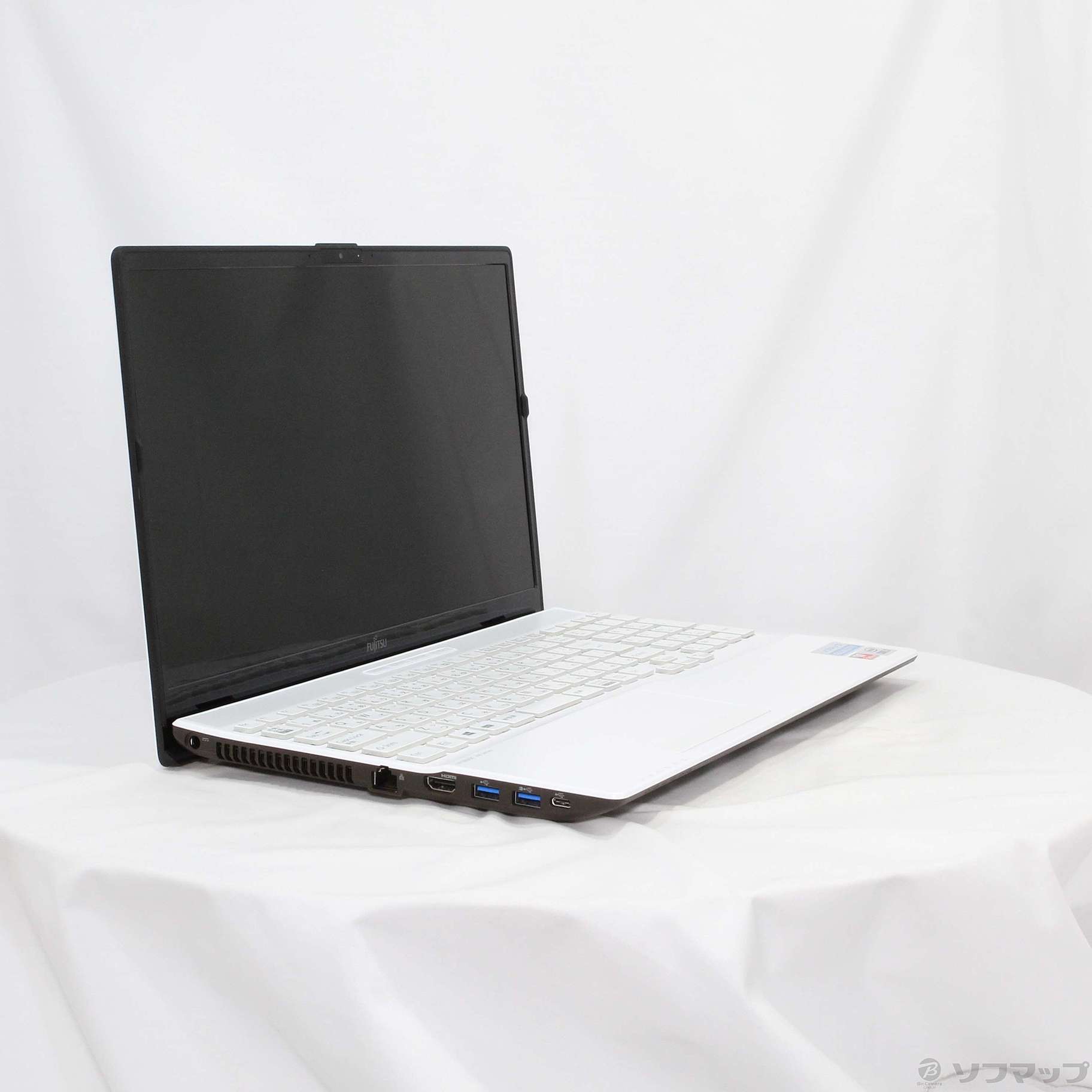 LIFEBOOK AH50／F FMVA500FW1 プレミアムホワイト 〔Windows 10〕