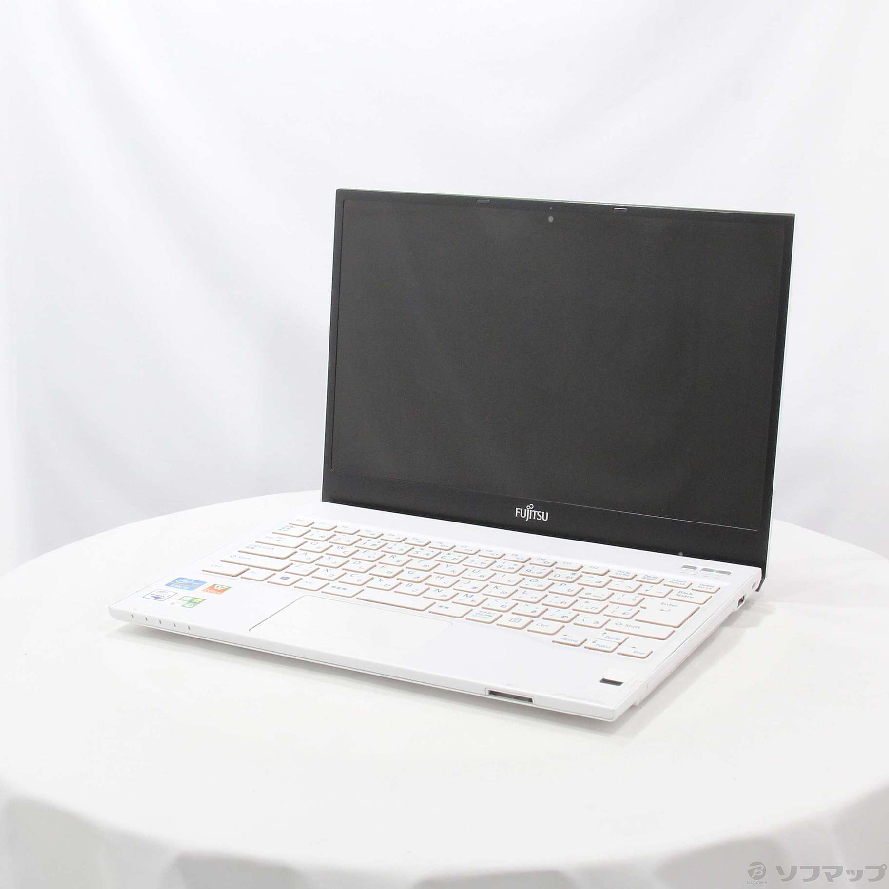 LIFEBOOK SH54／K FMVS54KWC アーバンホワイト