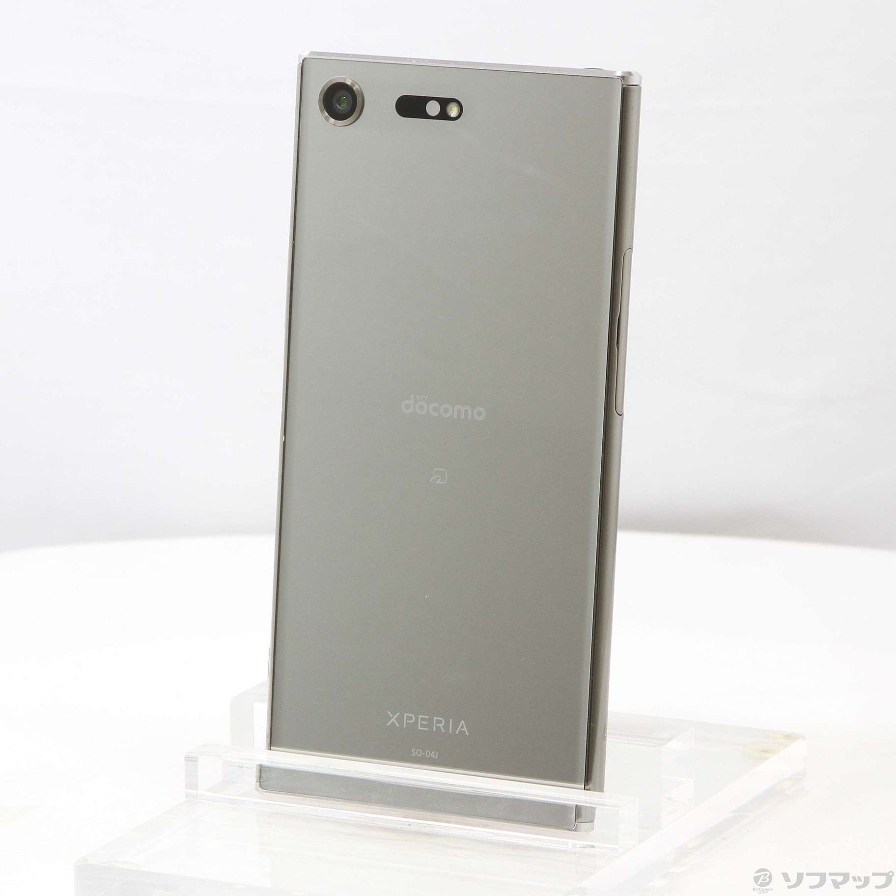Xperia XZ Premium 64GB ルミナスクロム SO-04J docomoロック解除SIMフリー ◇01/10(火)新入荷！