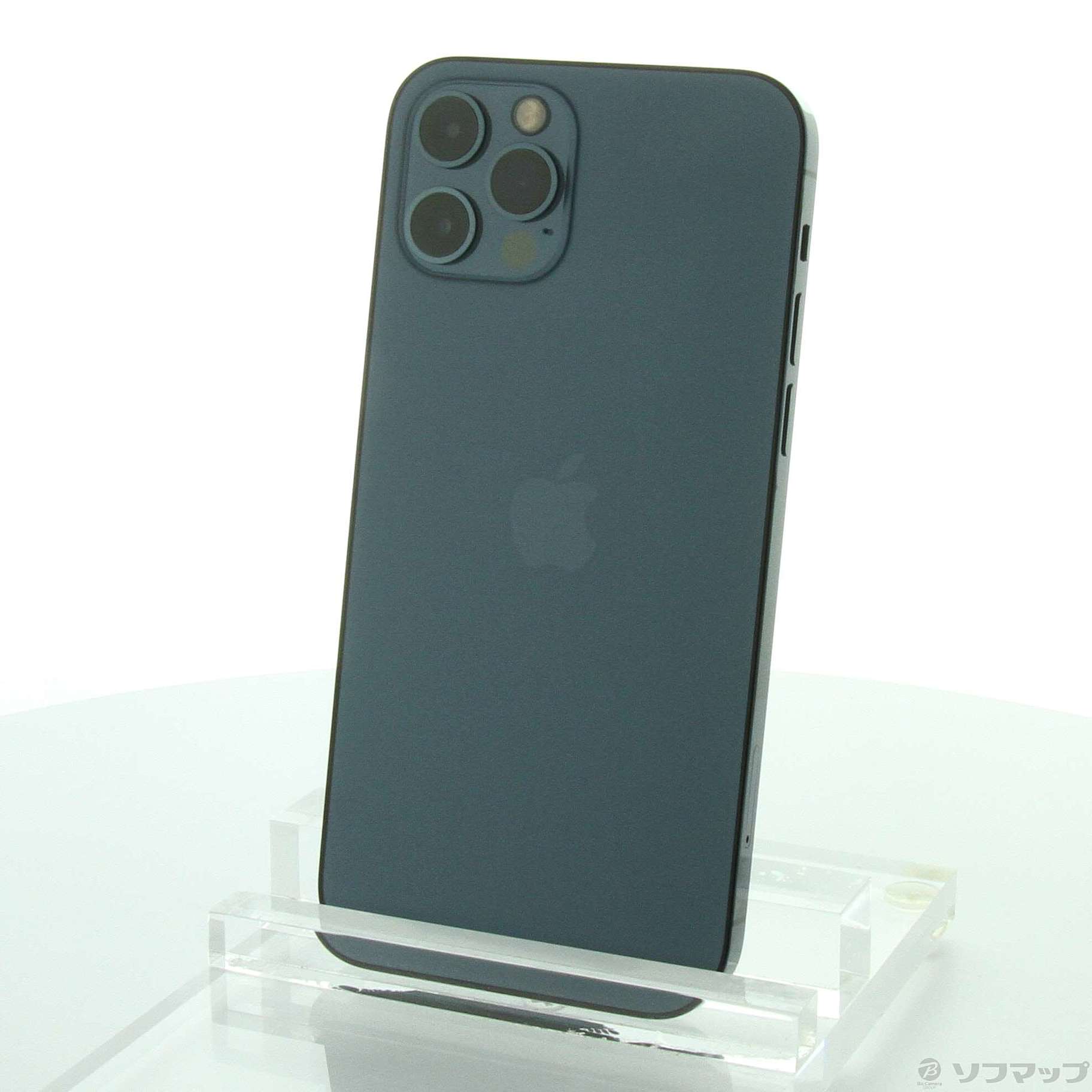 iPhone12 Pro MAX512GB パシフィックブルー - 携帯電話本体